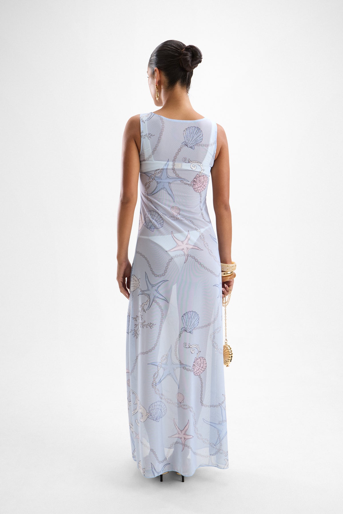 Crystal Dress - Ephemeral