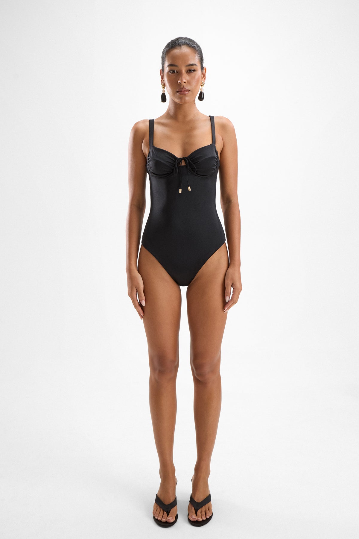 Darling Swimsuit - Black