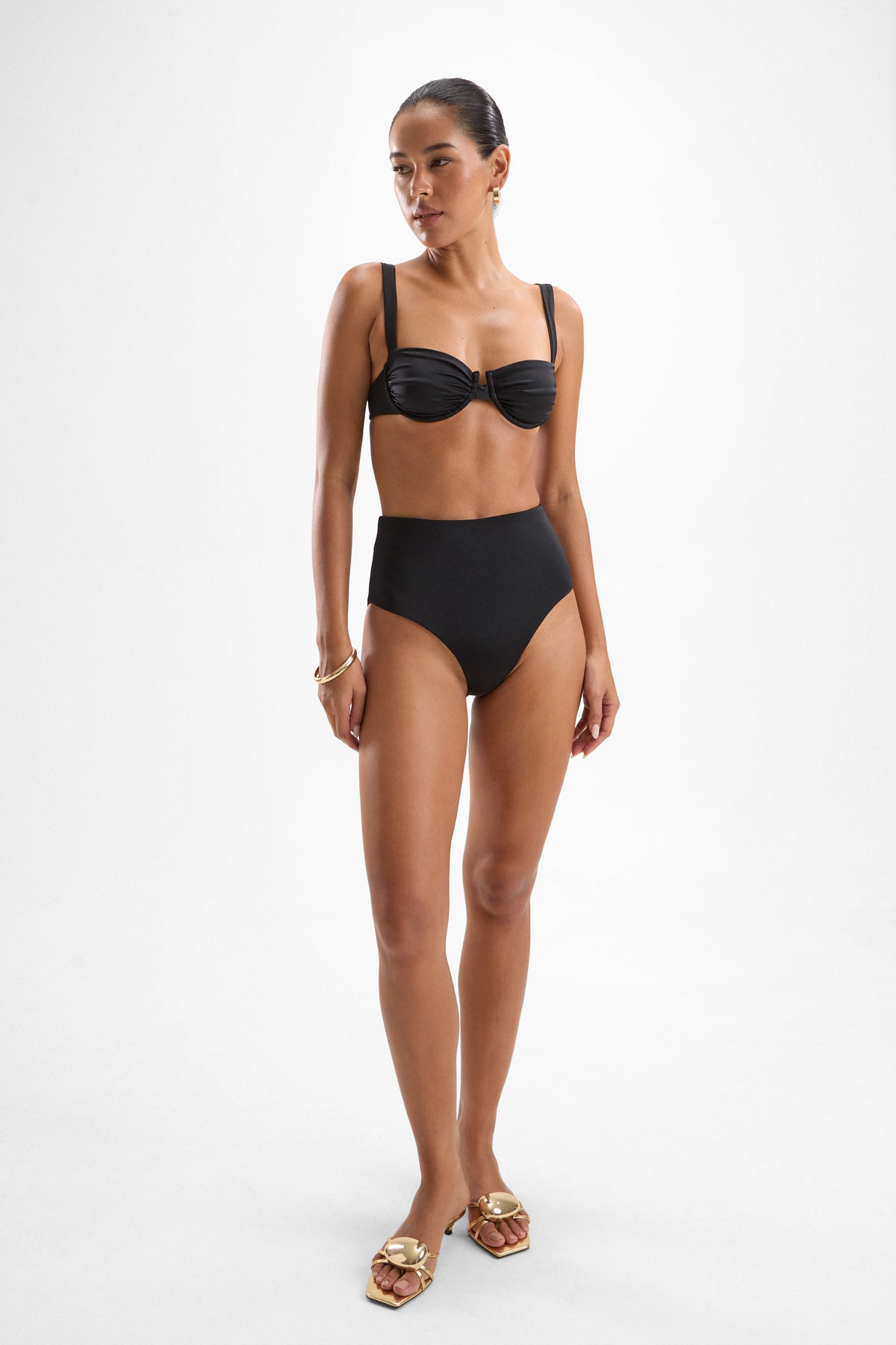 Intel Classic Bottoms - Black