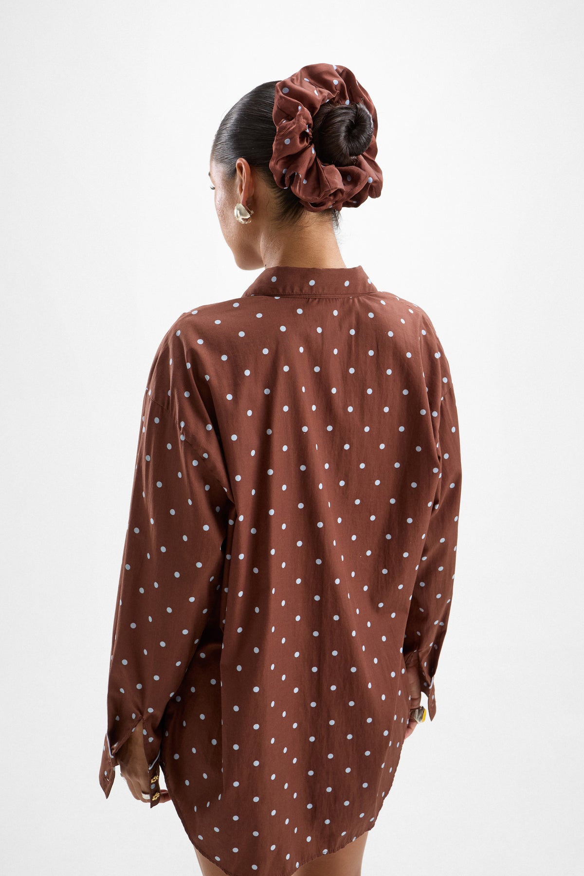 Scrunchie - Polka
