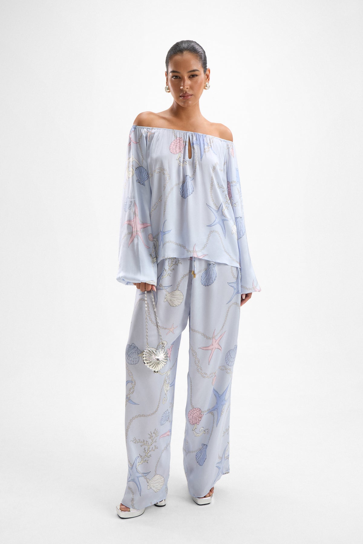 Adagio Pants - Ephemeral