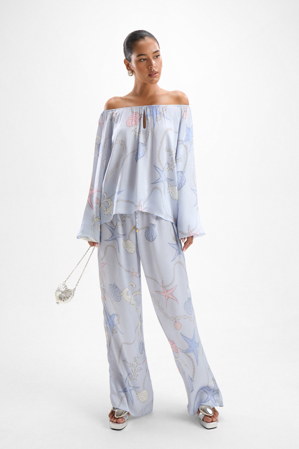 Zoe Blouse - Ephemeral