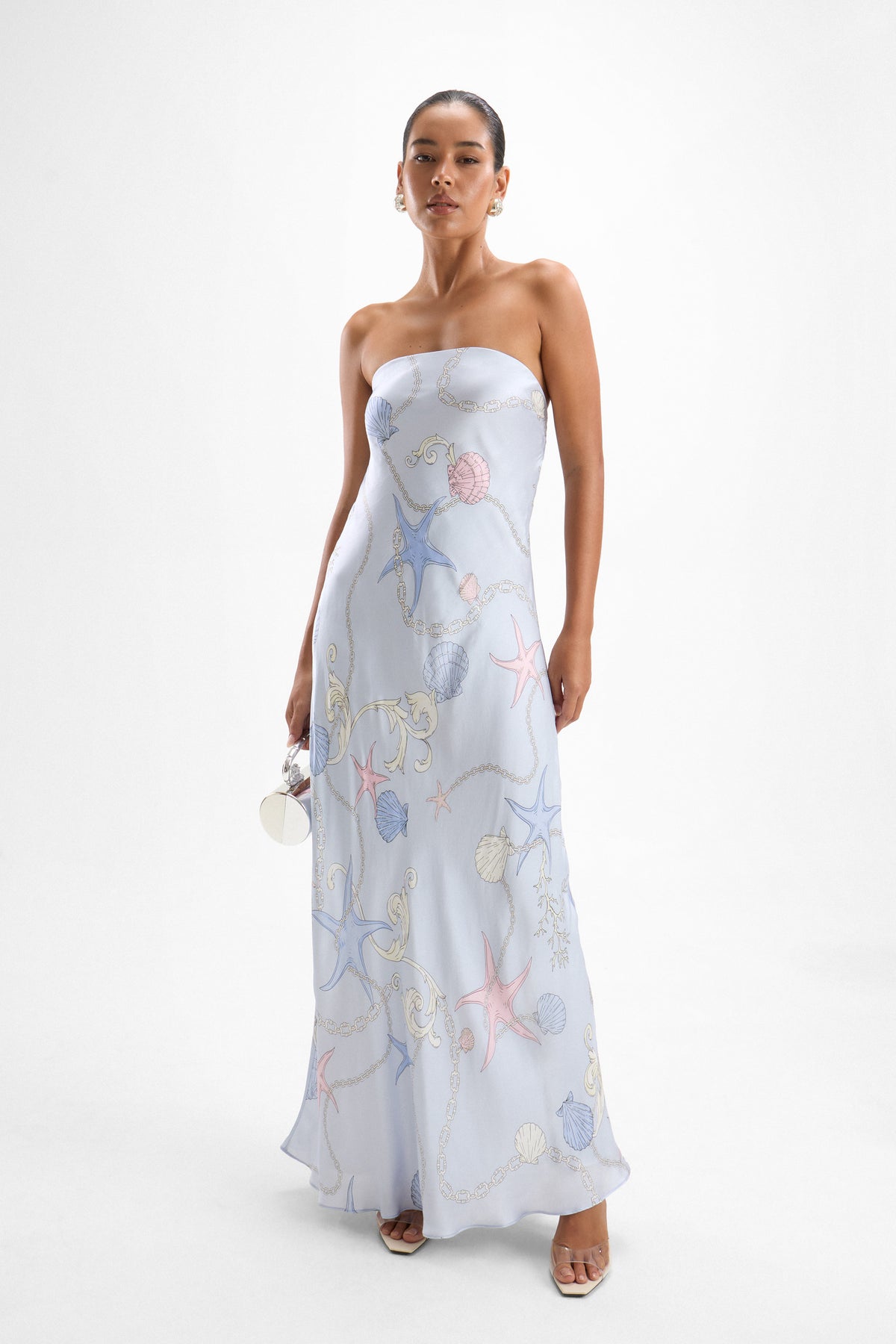 Duchess Dress - Ephemeral
