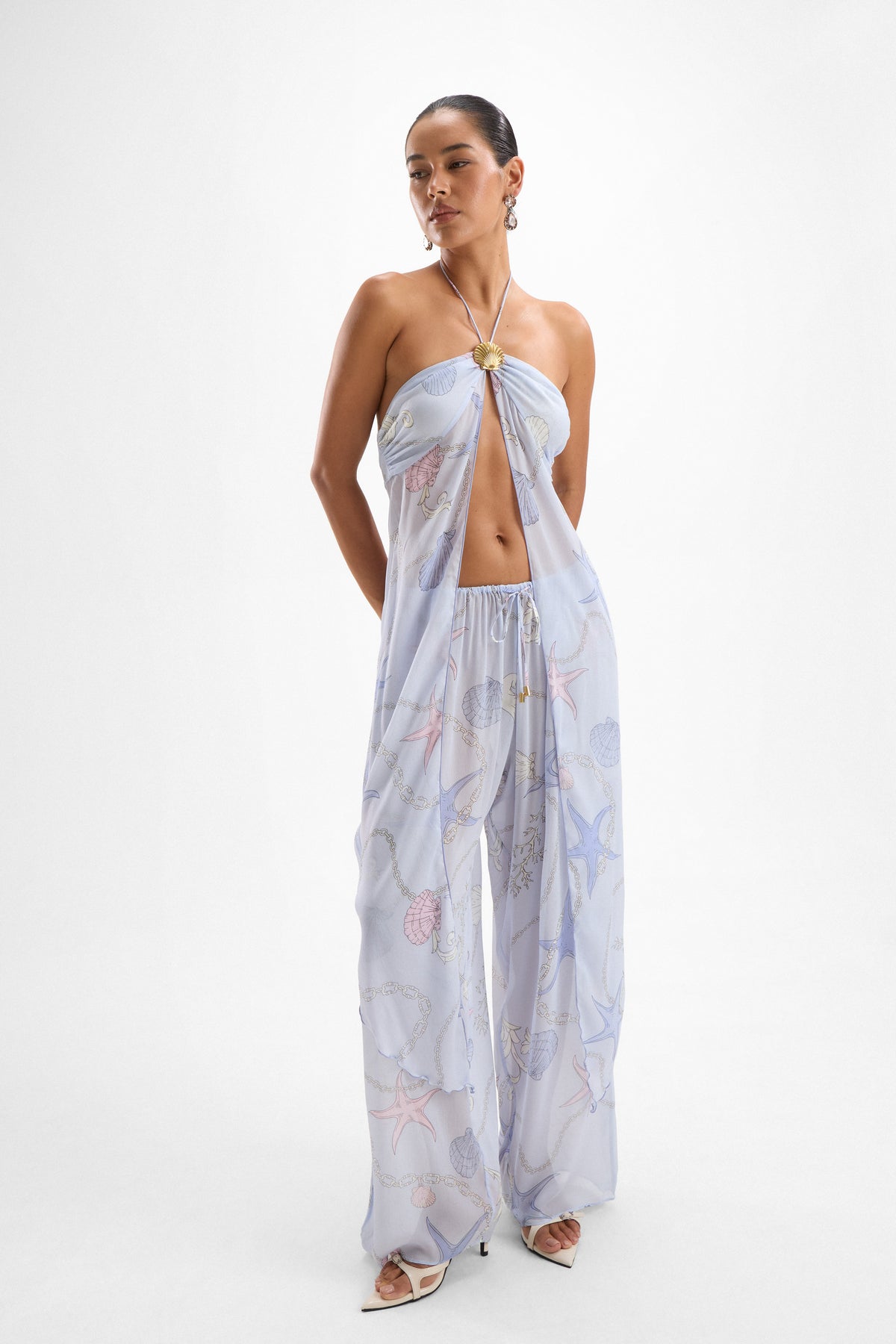 Bessette Pants - Ephemeral