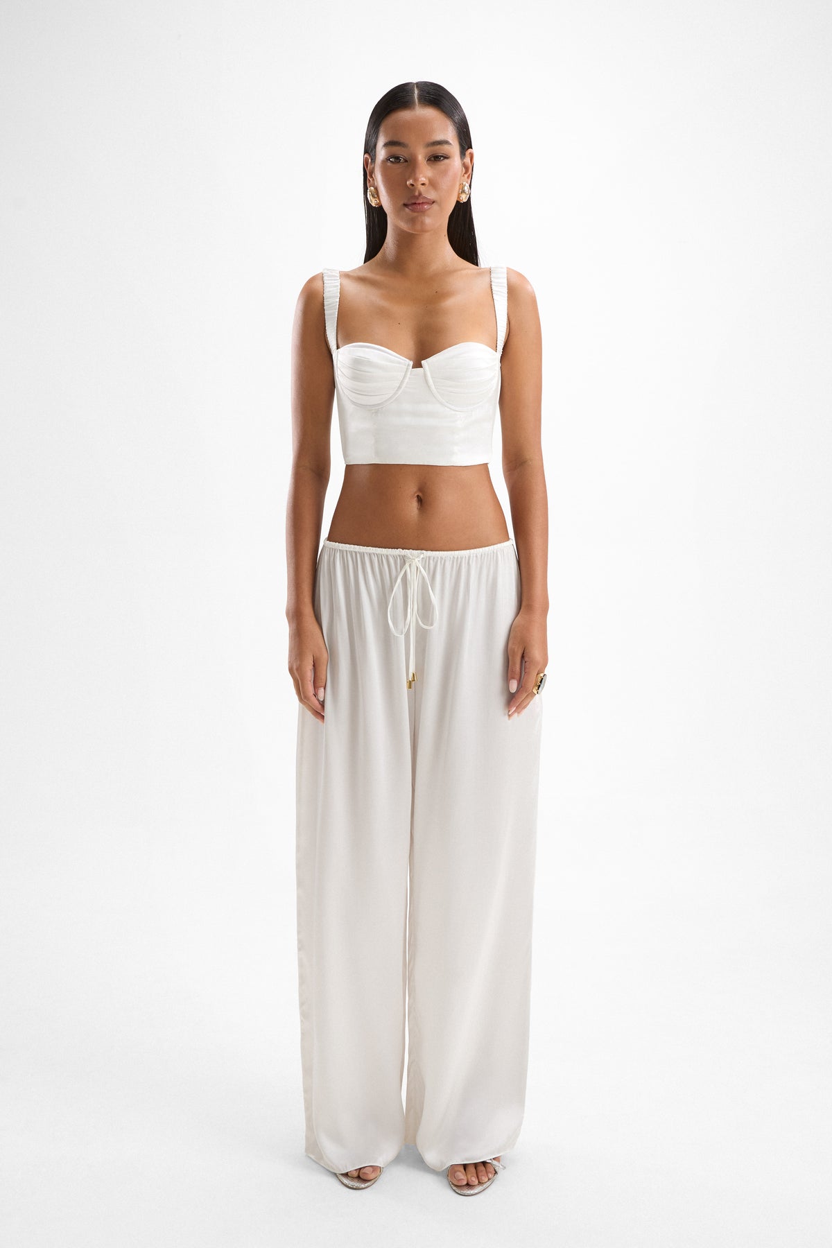 Adagio Pants - Pearl