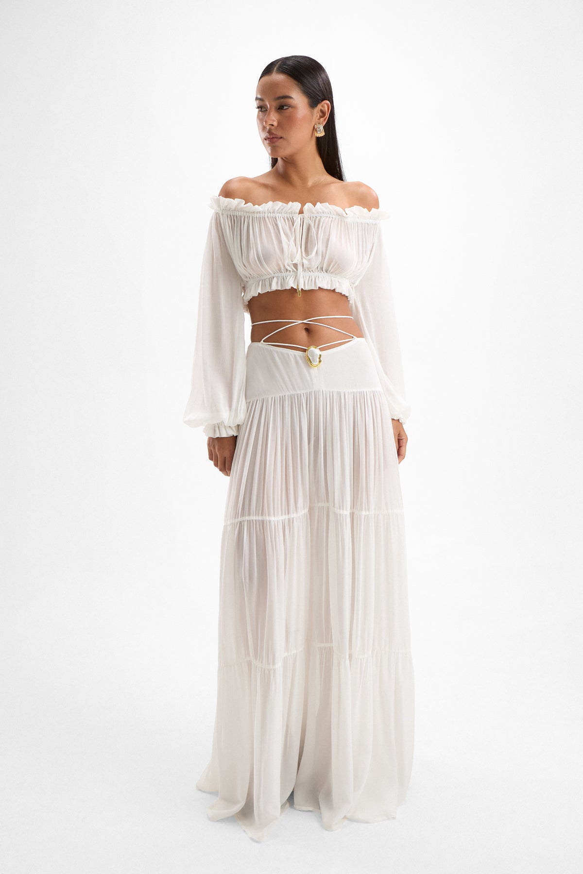 Ipanema Top - Pearl