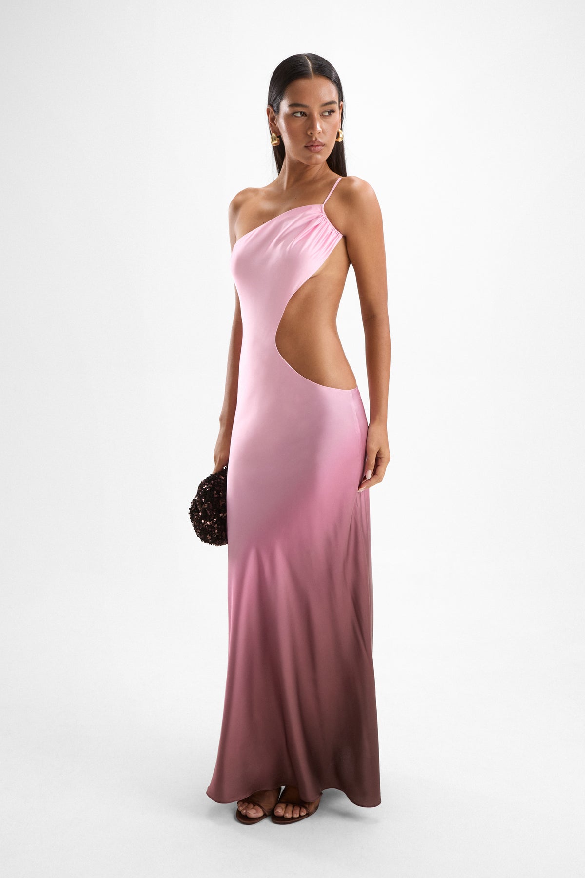 Sage Gown - Eclair