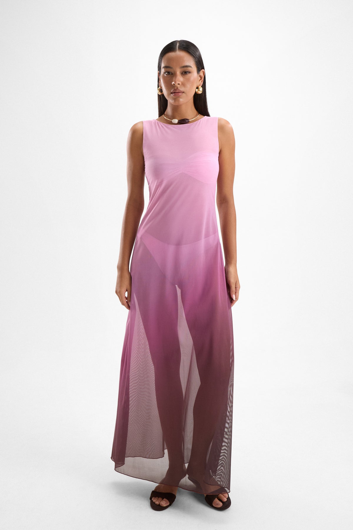 Crystal Dress - Eclair