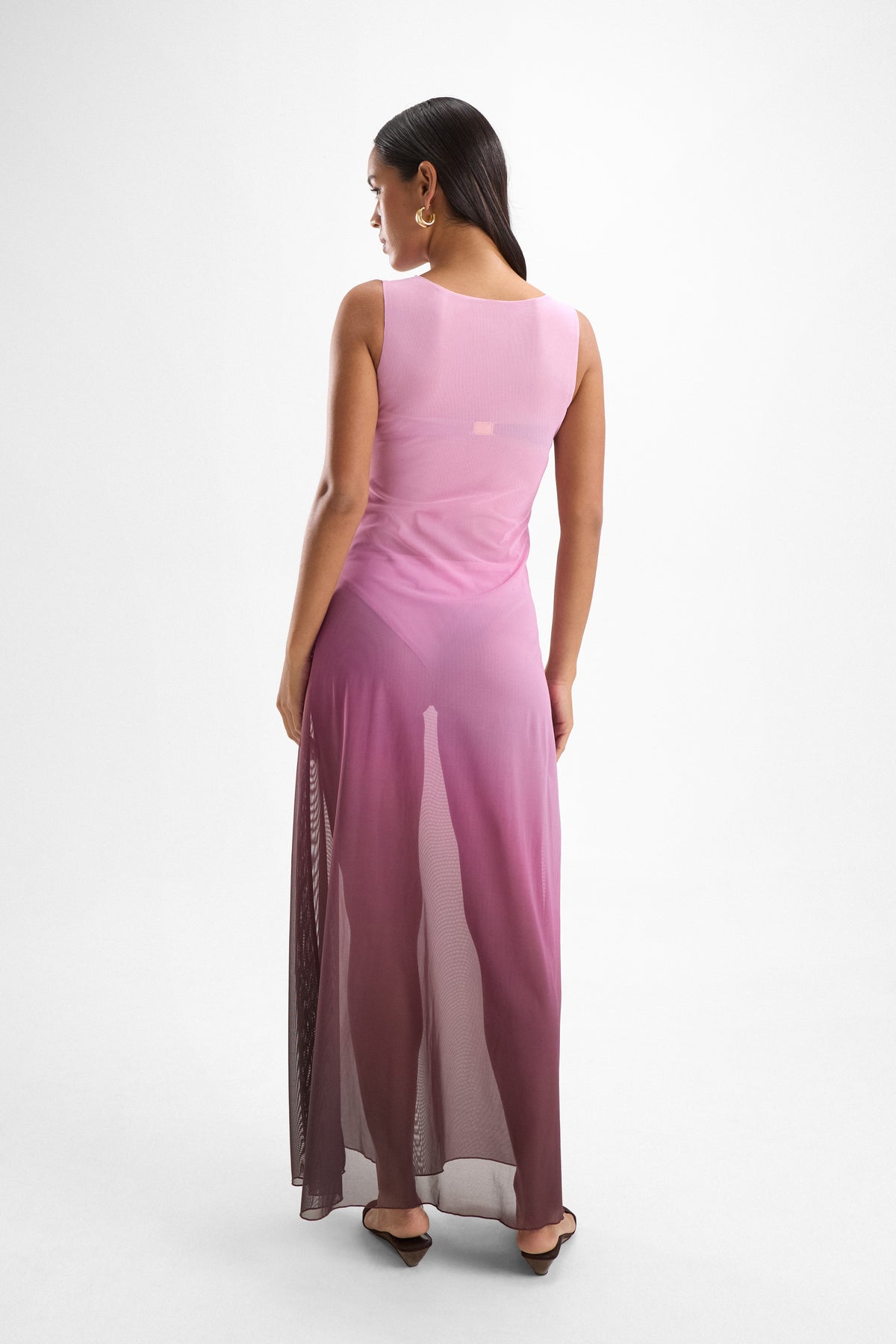 Crystal Dress - Eclair