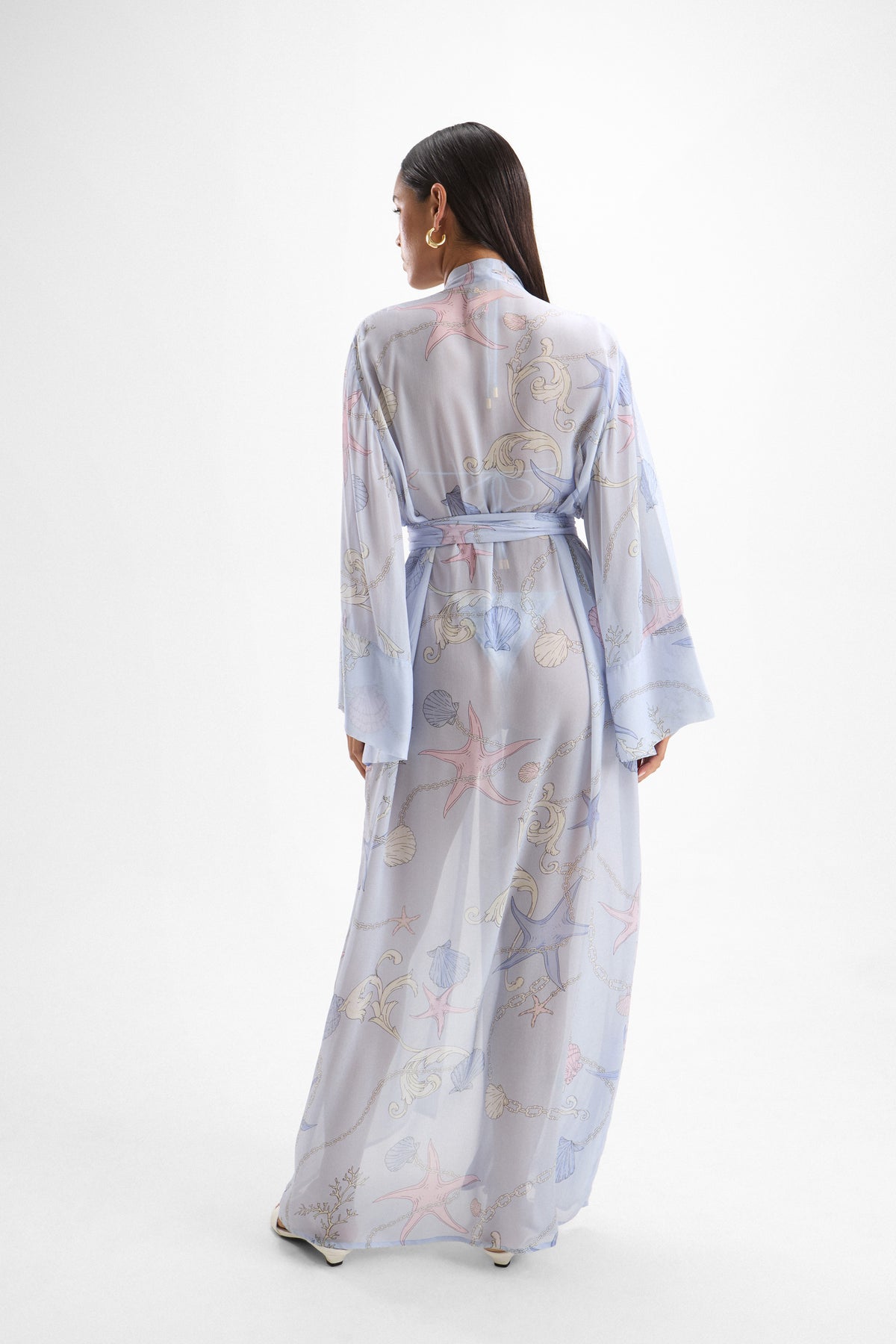 Fortune Robe - Ephemeral