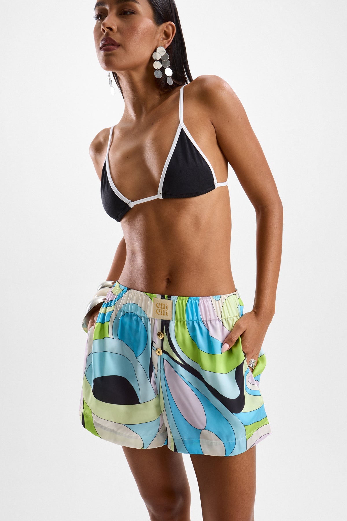 Breakers Shorts - Mars Blue