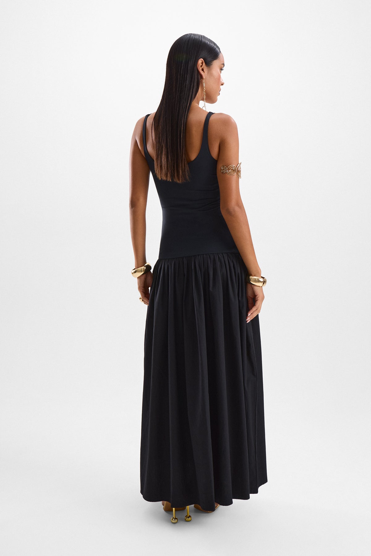 Spritz Dress - Black