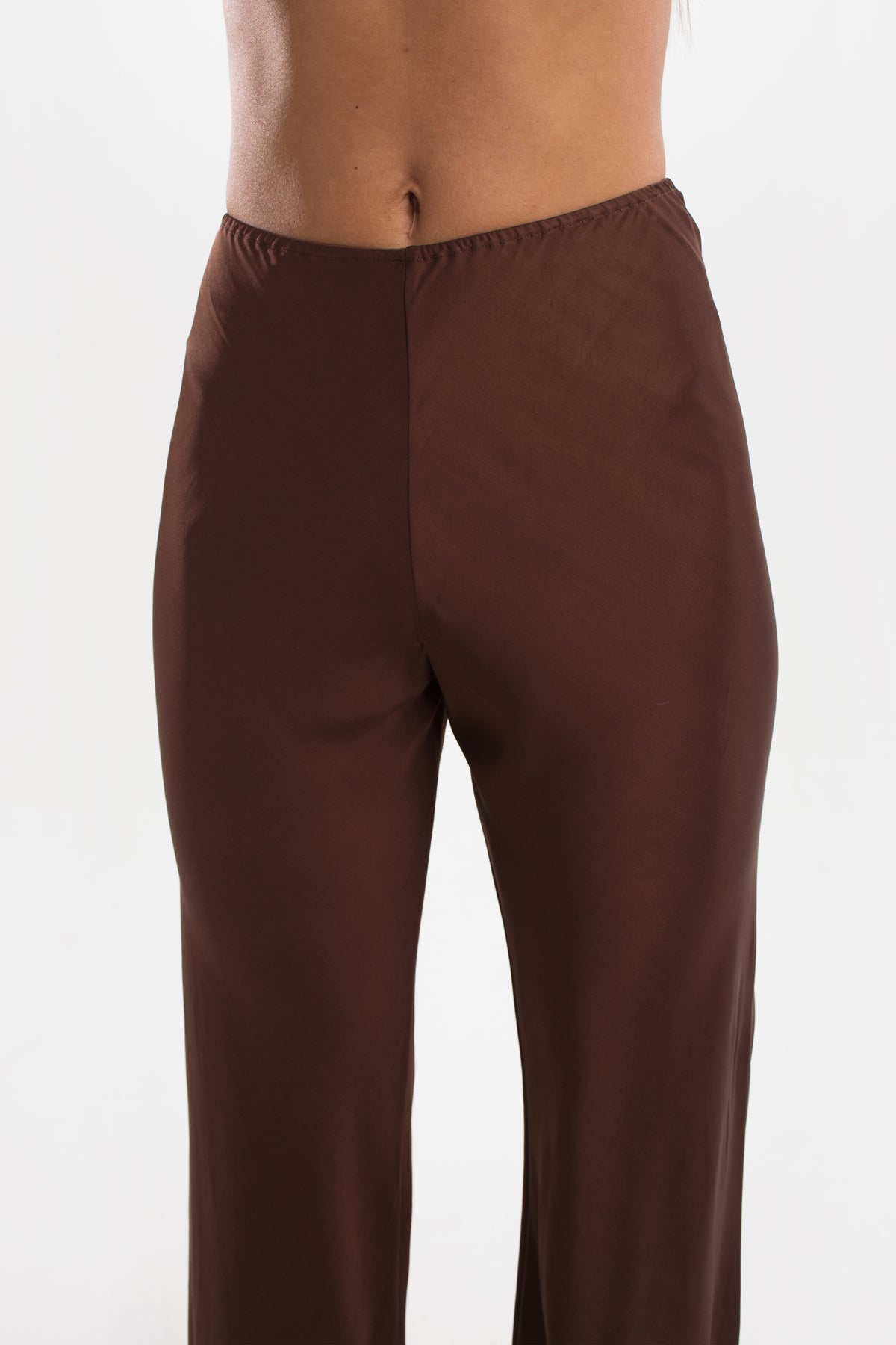 Arabesque Pants - Cocoa
