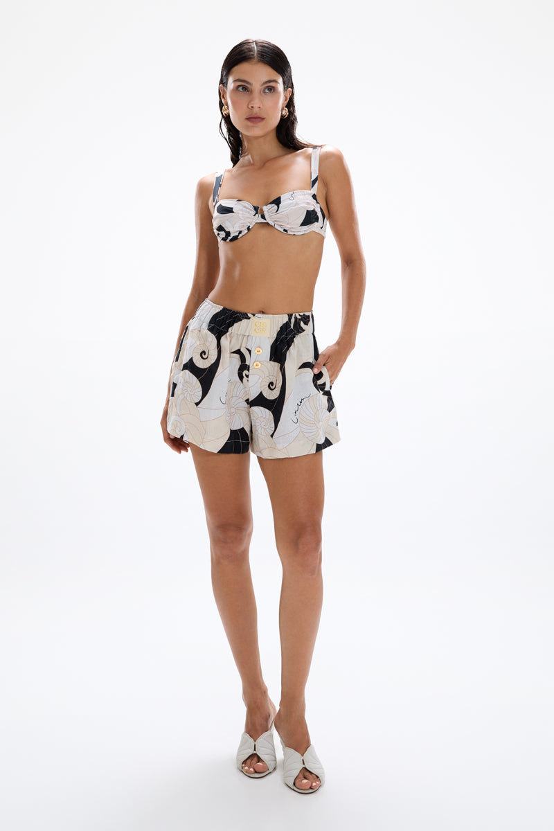 Breakers Boxer Shorts - Nautilus