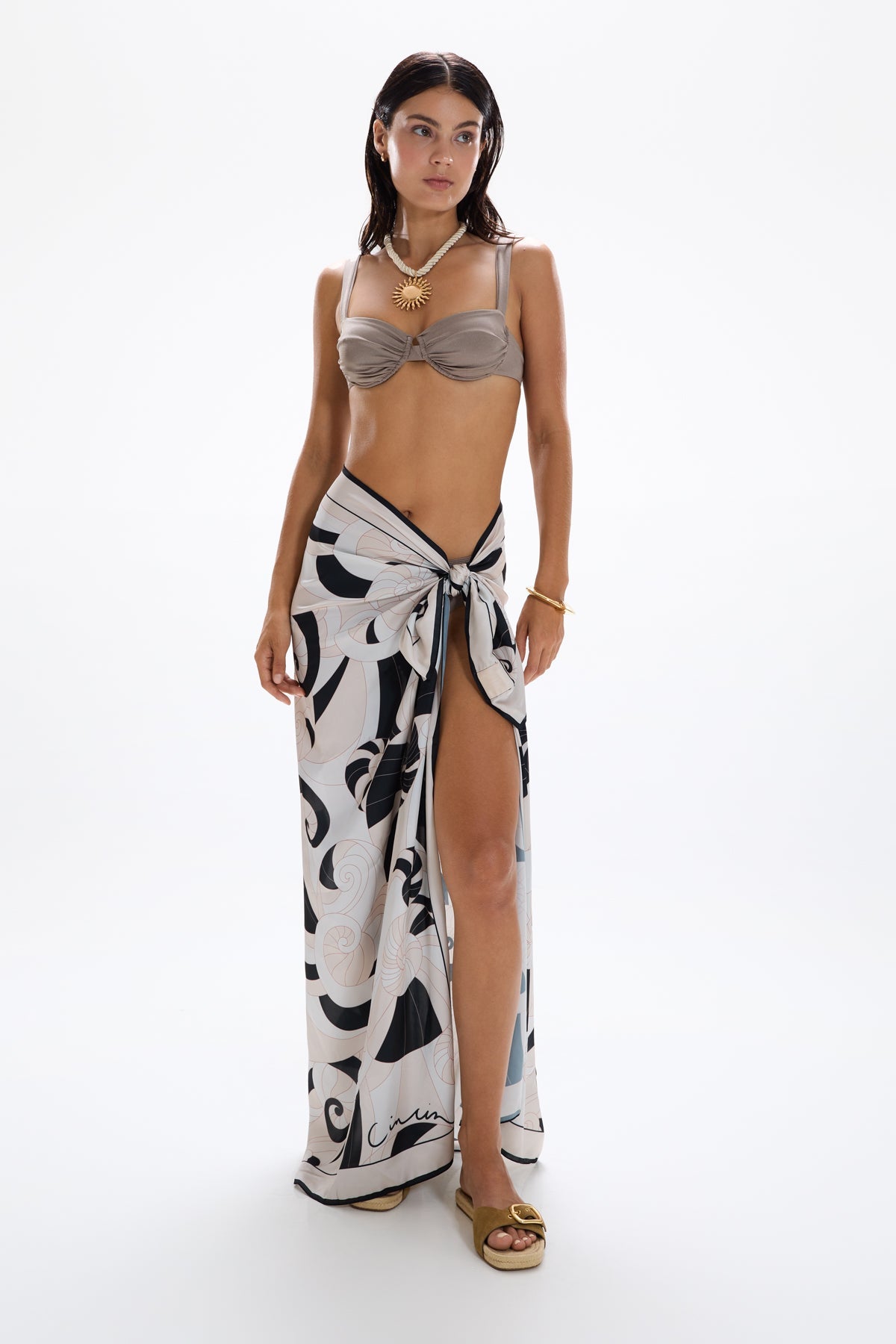 Boulevard' Classic Bottoms - Latte