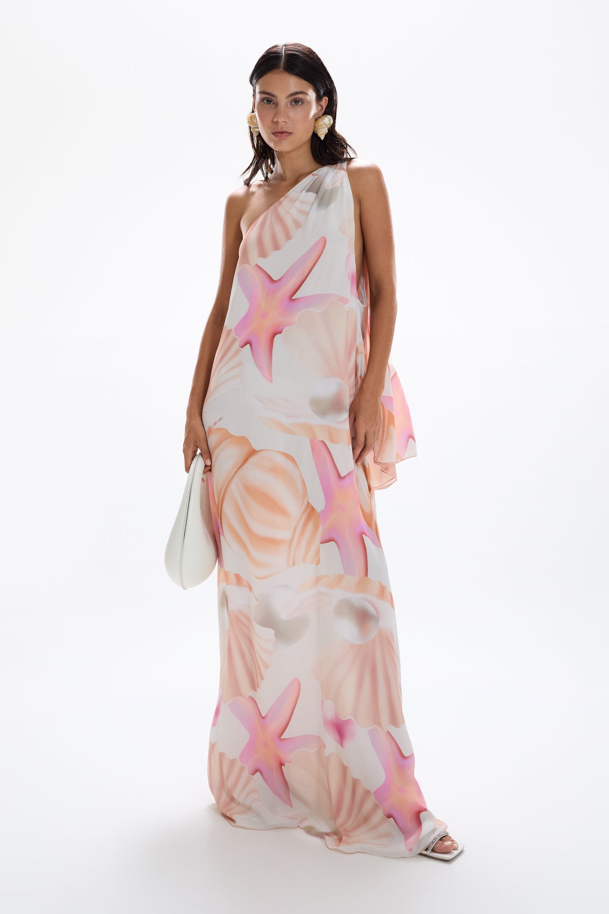 'Bohemia' Maxi Dress - Tahiti Pink