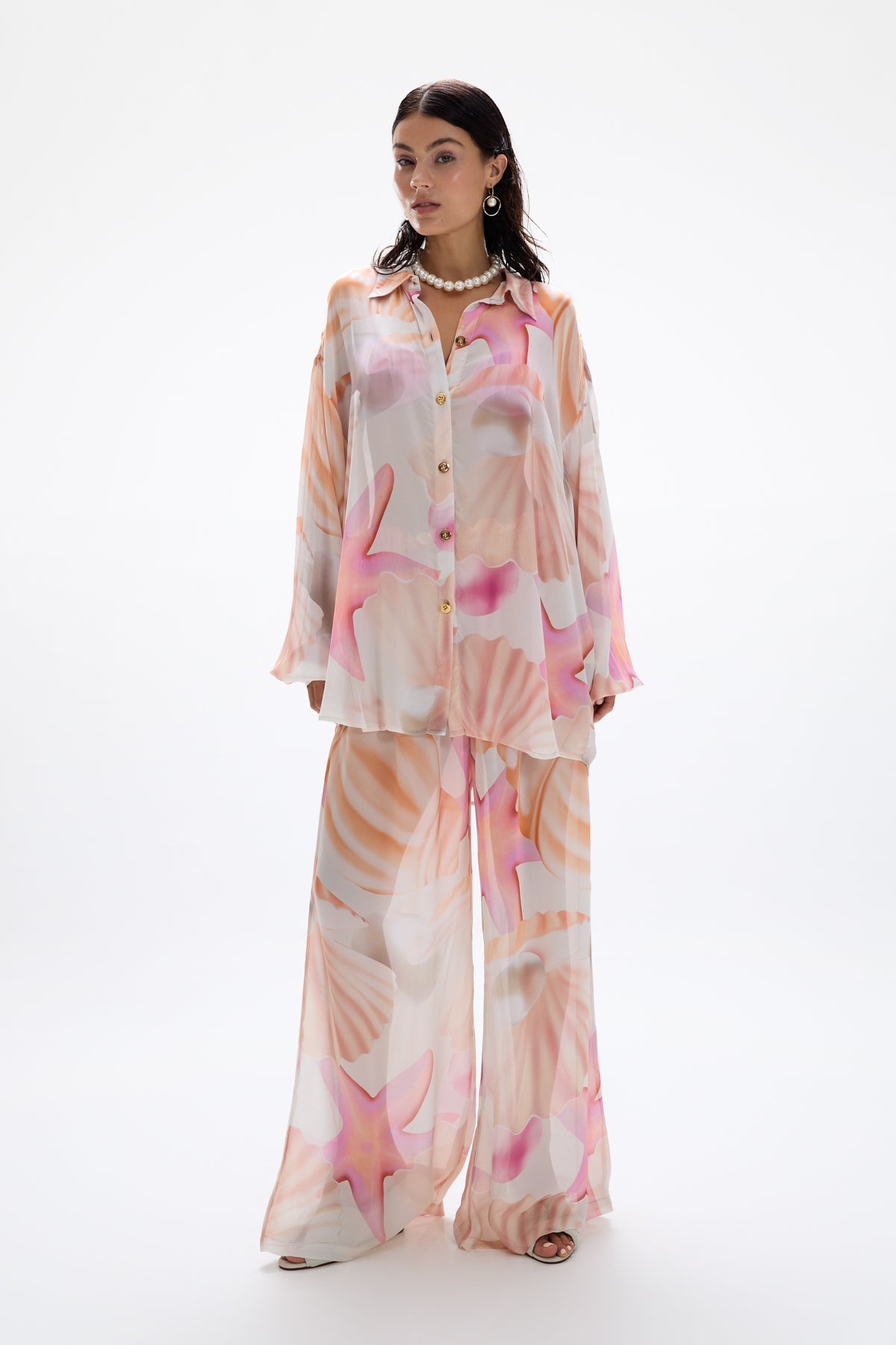Mission' Pants - Tahiti Pink