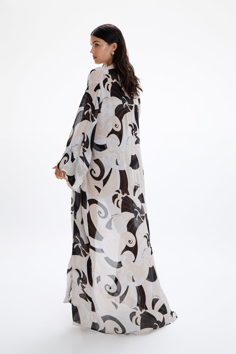 Fortune Robe - Nautilus