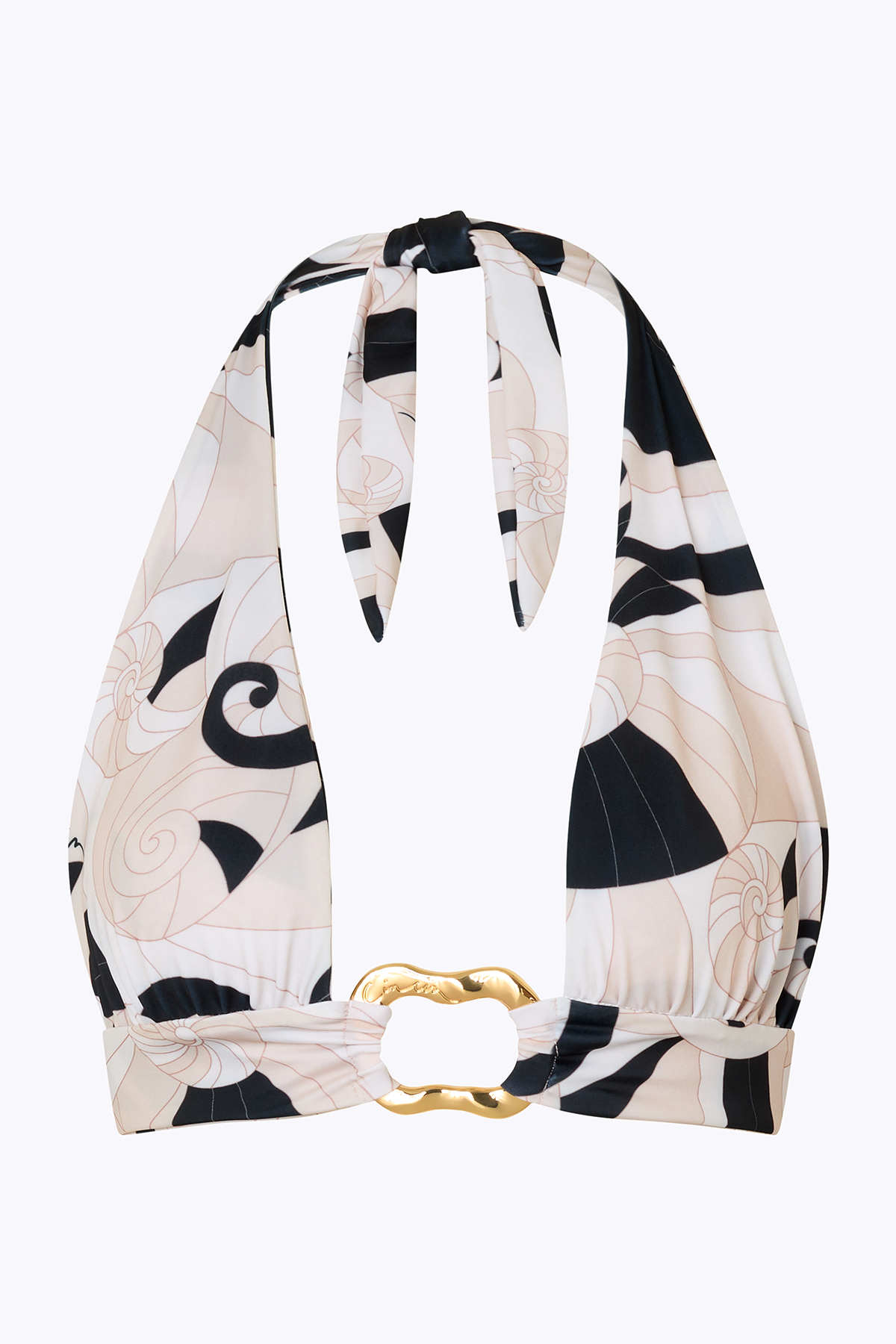 Celestial' Halter Top - Nautilus