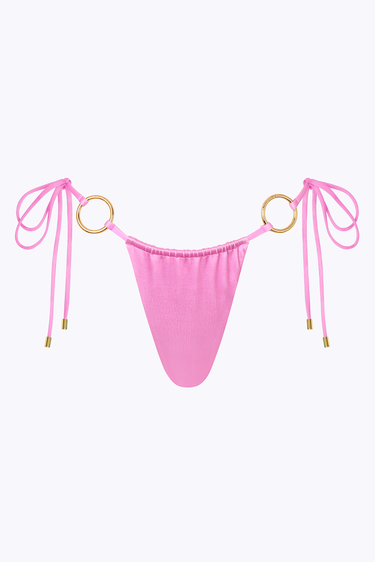 Cove' String Bottoms - Dahlia