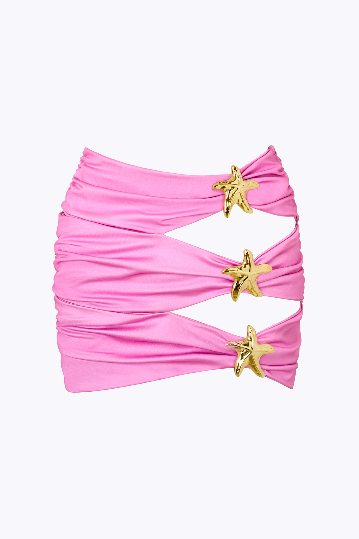'Coupe' Seastar Skirt - Dahlia