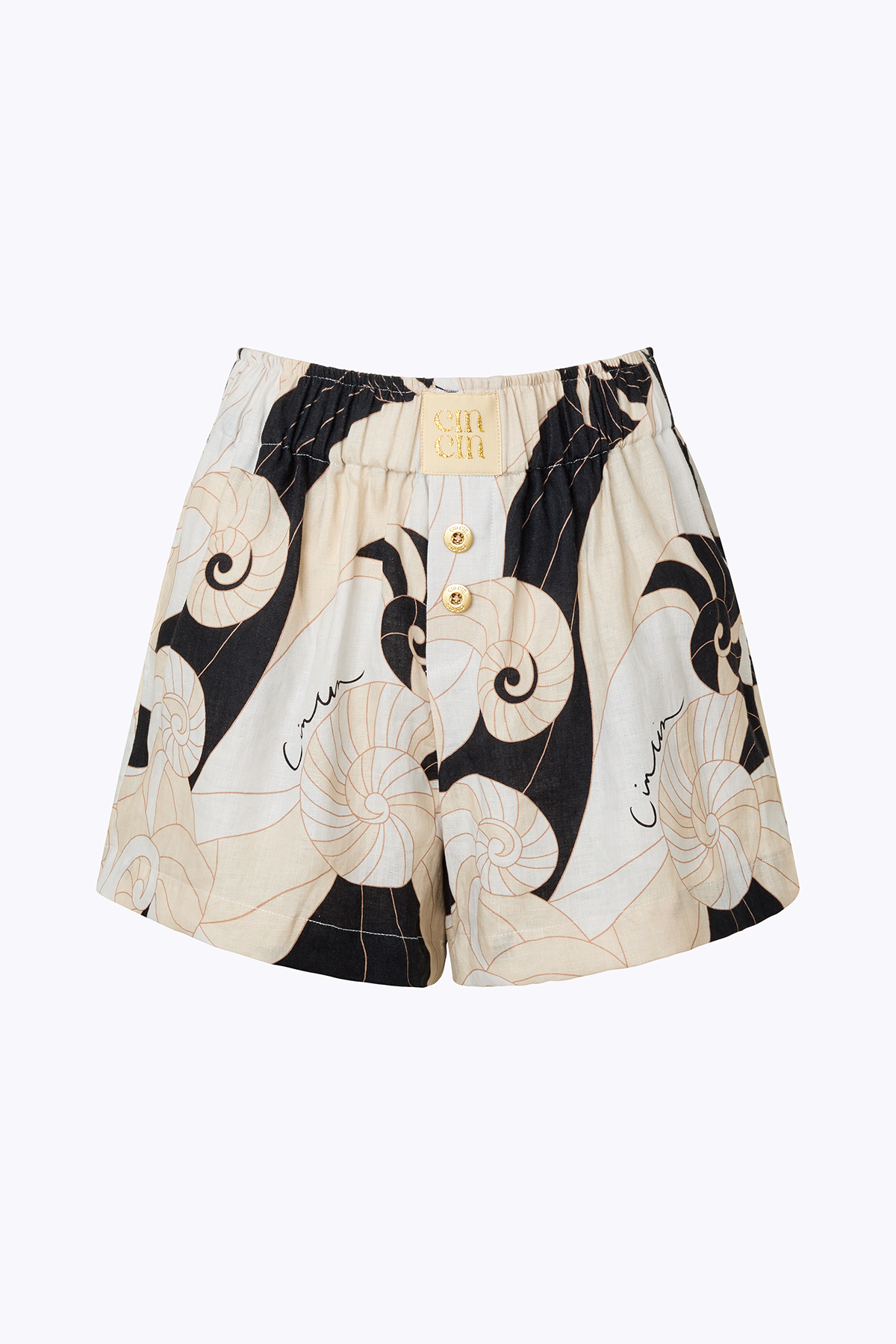 Breakers Boxer Shorts - Nautilus