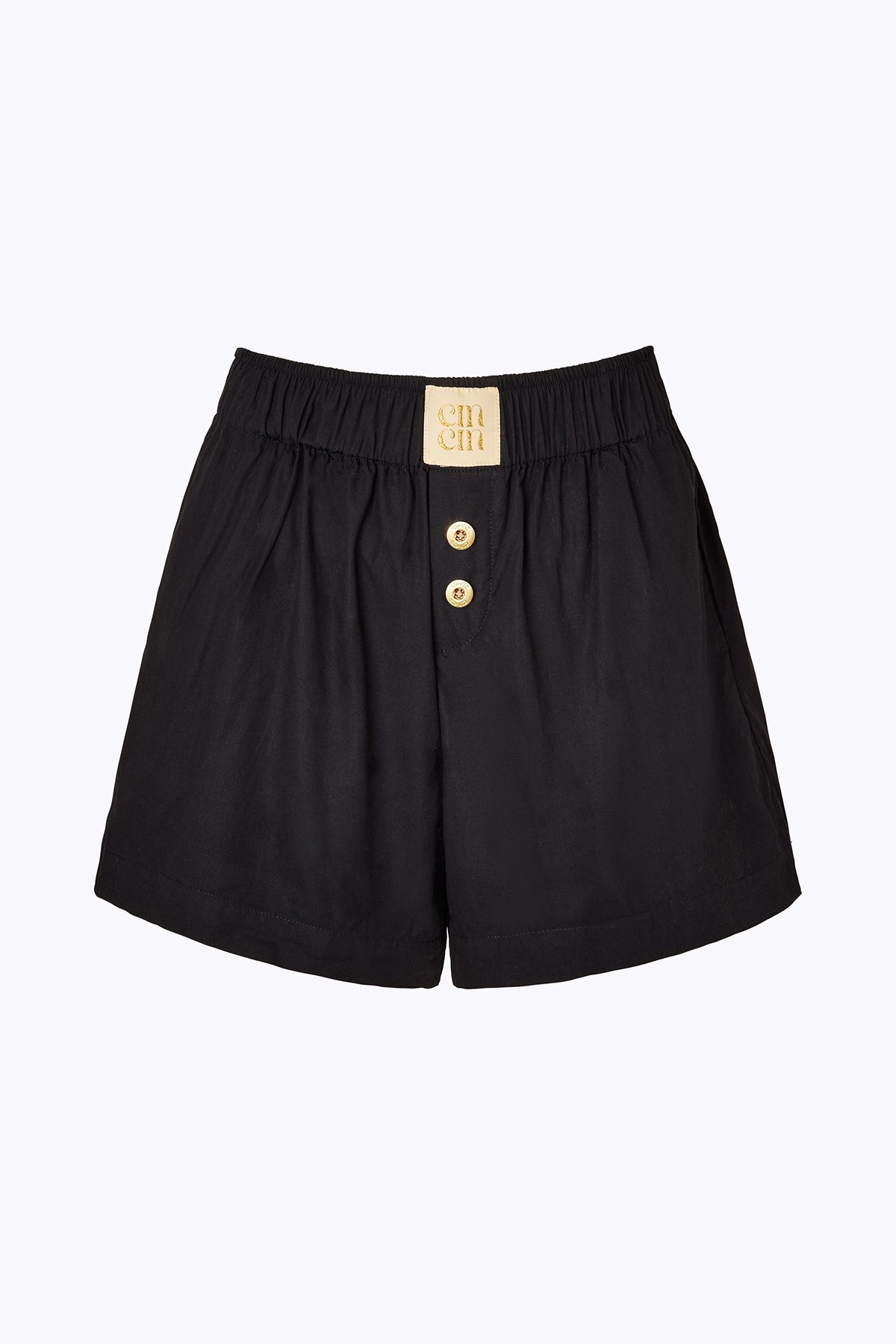 Breakers' Boxer Shorts - Black