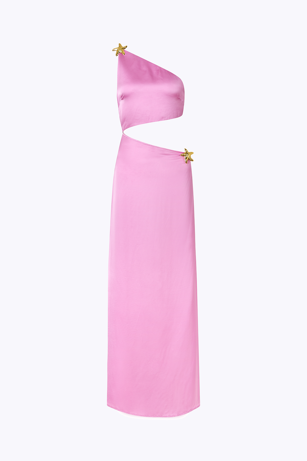 'Pacific' Dress - Dahlia