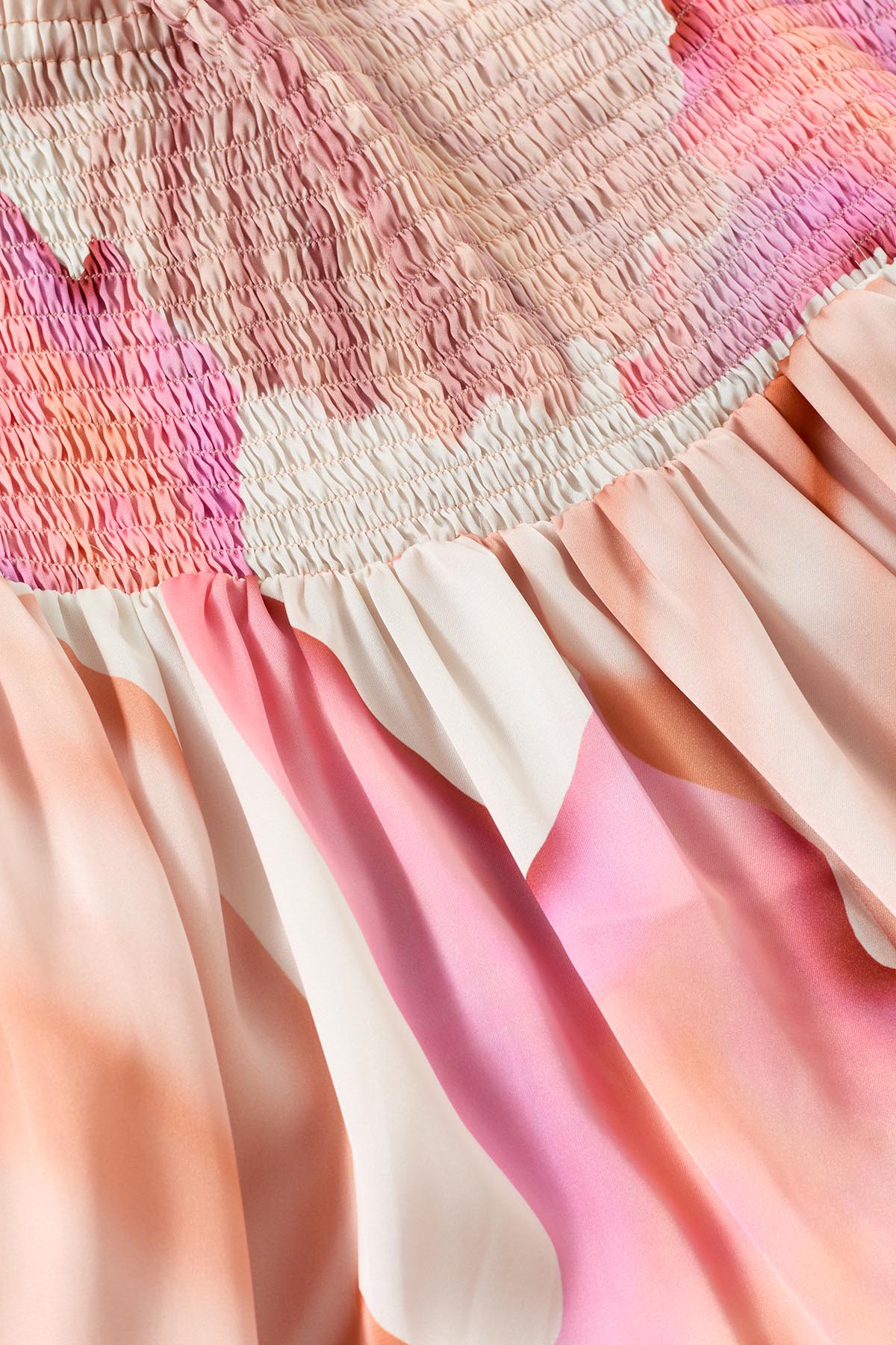 Vagabond' Maxi Skirt - Tahiti Pink