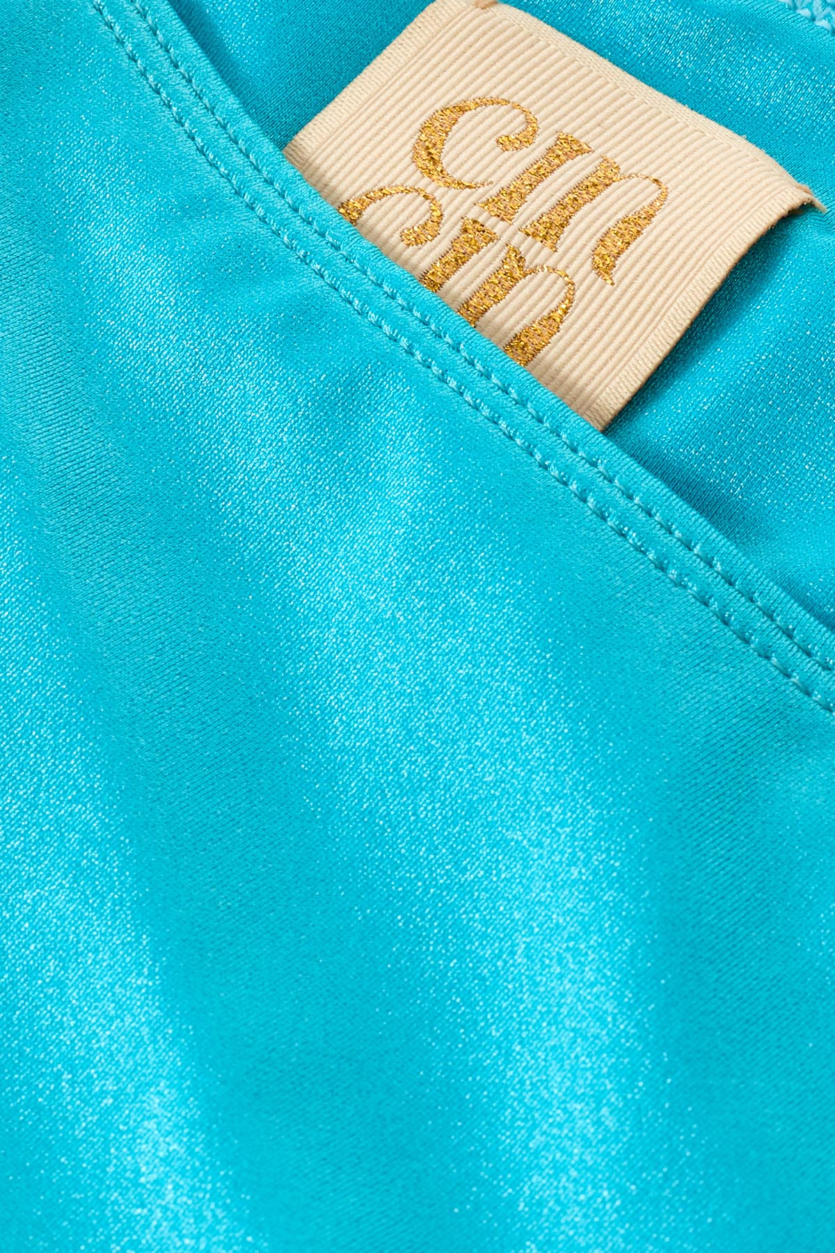 Boulevard' Classic Bottoms - Aquamarine