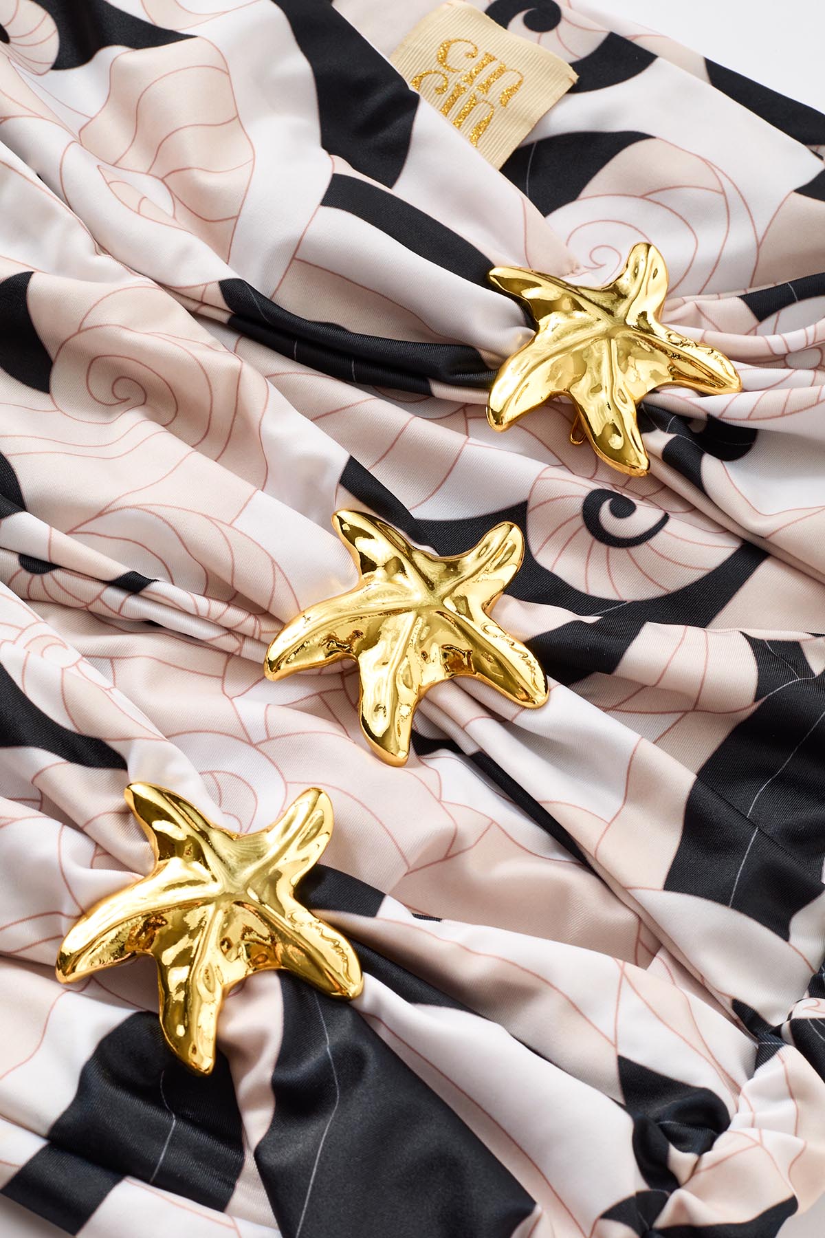 Coupe' Seastar Skirt - Nautilus