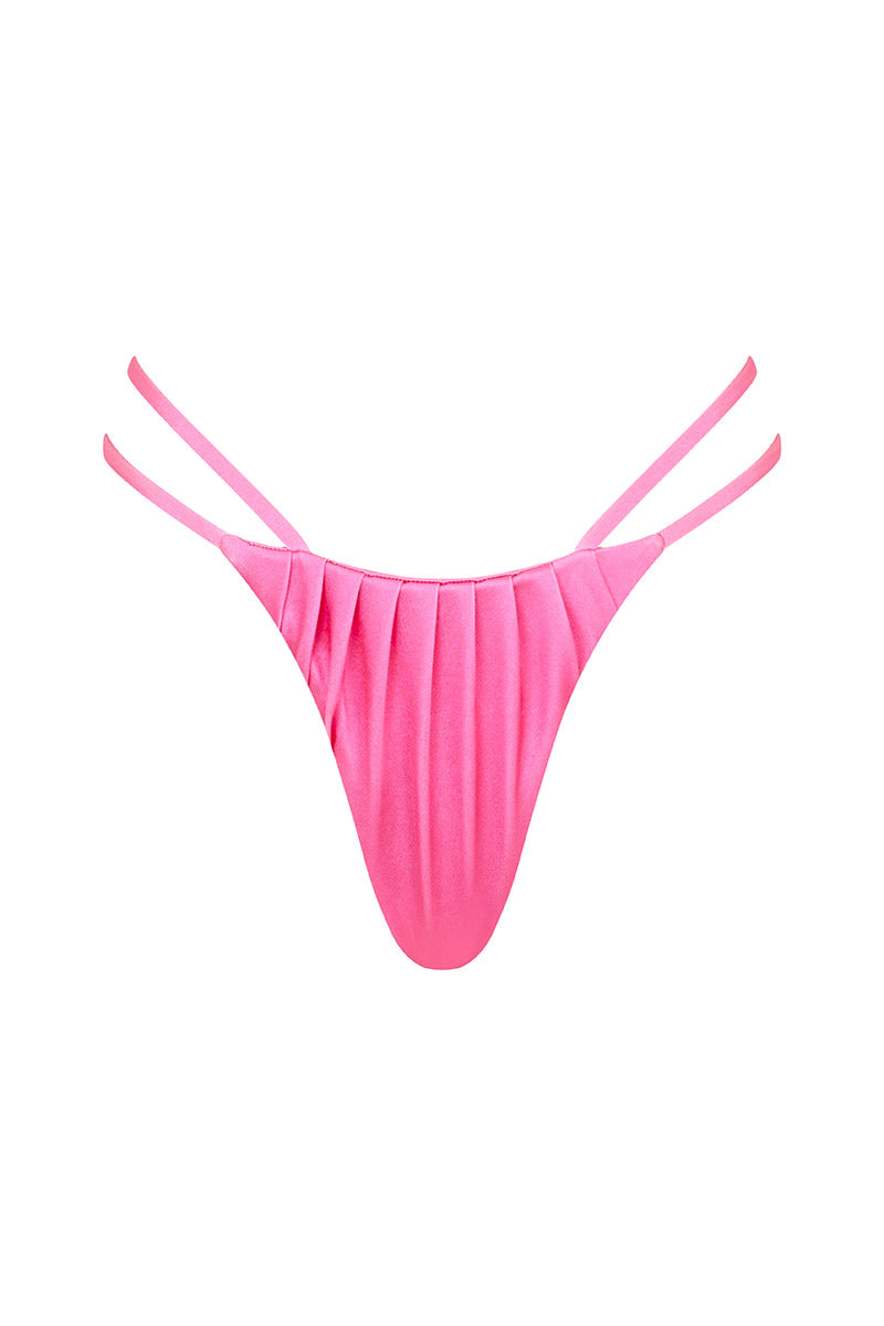 'Cosmic' String Bottoms - Barbie