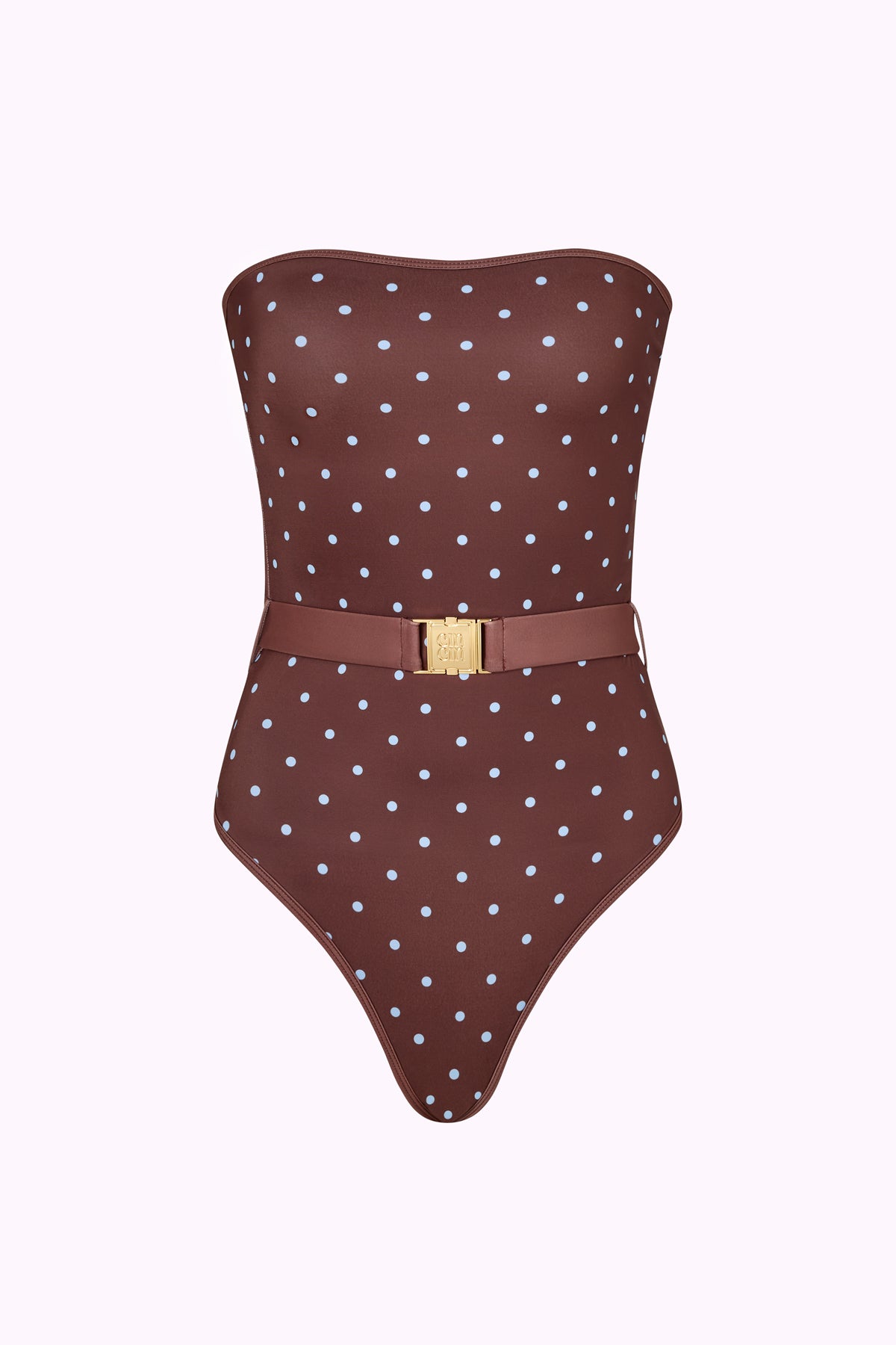 Scorpio Classic Swimsuit - Polka