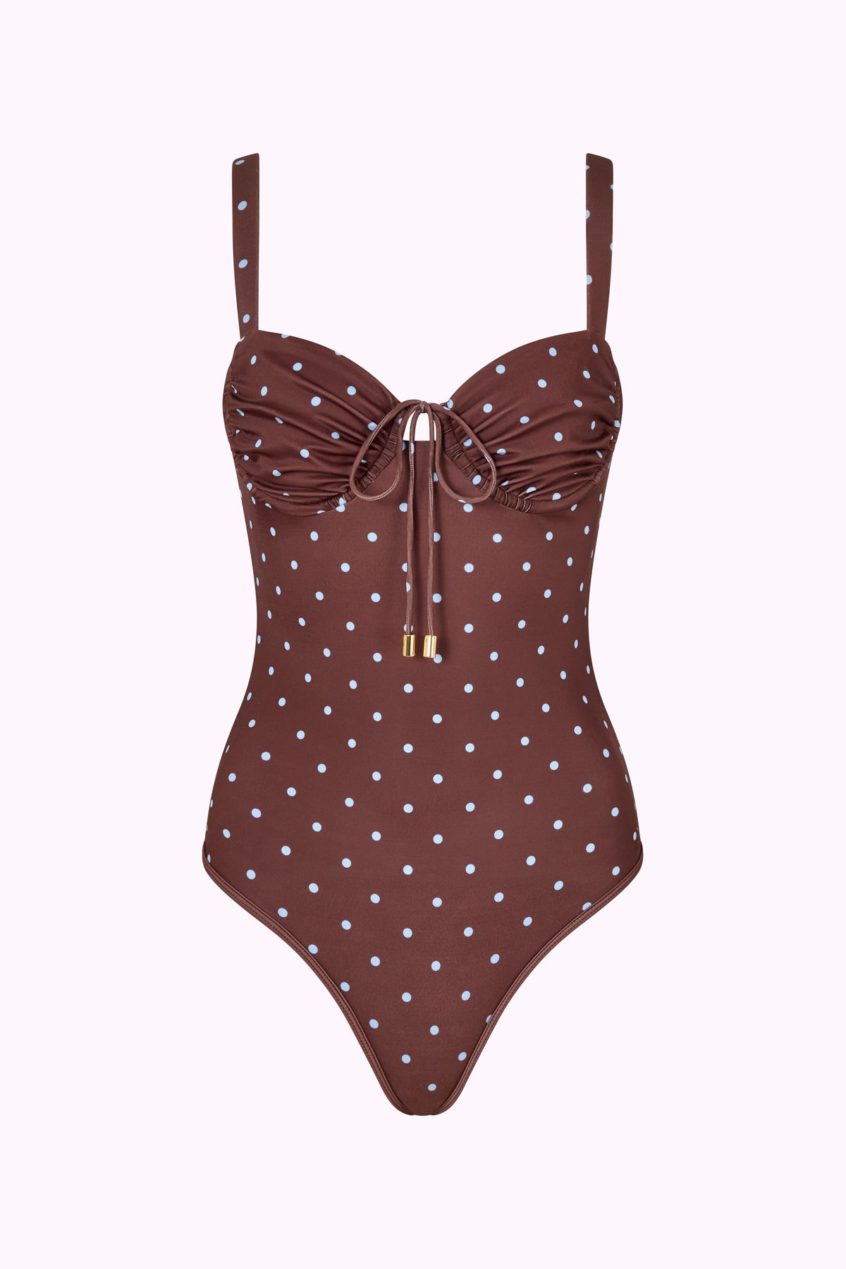 Darling Swimsuit - Polka