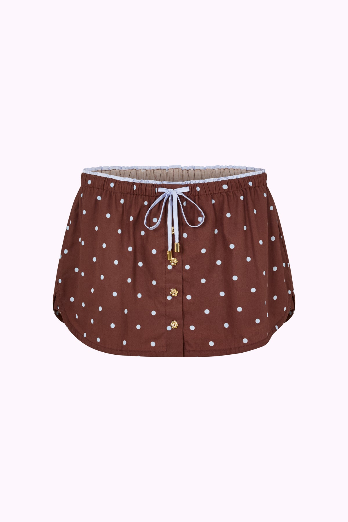 Teddy Skort - Polka