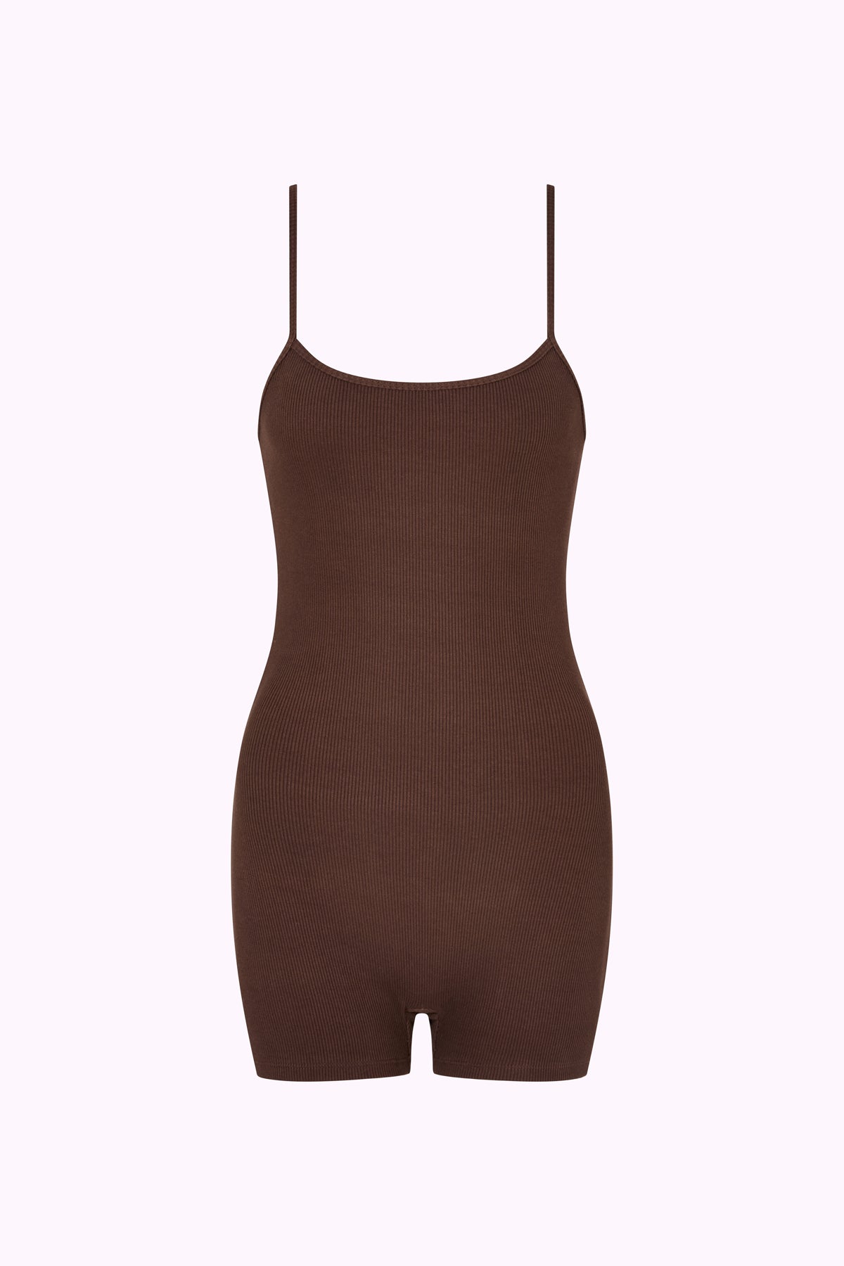 Honey Playsuit - Cocoa
