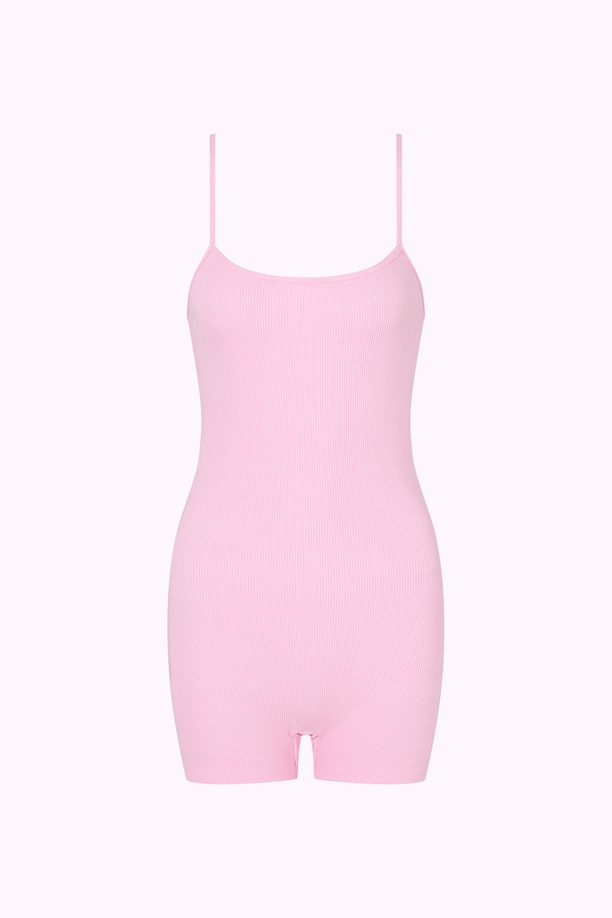 Honey Playsuit - Petal Pink