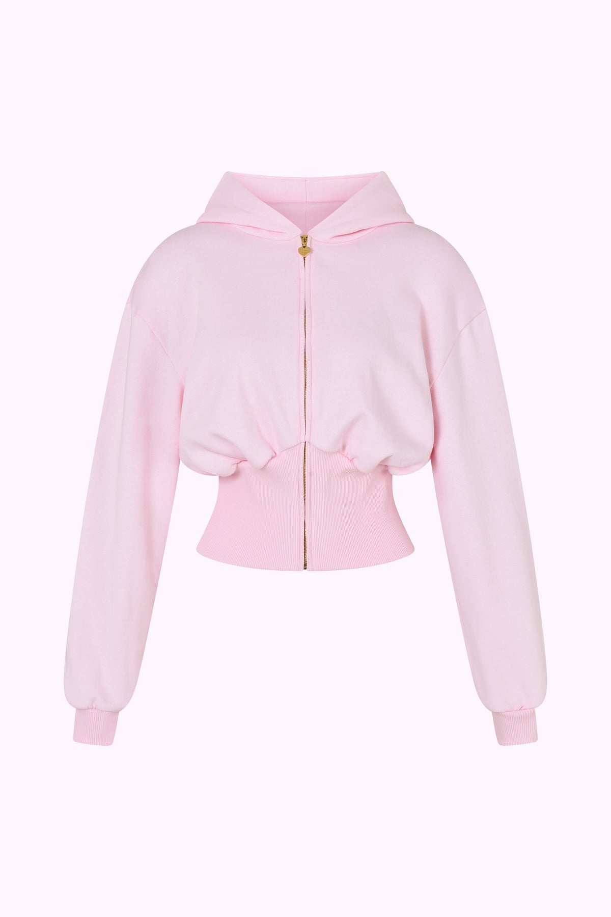 Nolita Hoodie - Petal Pink