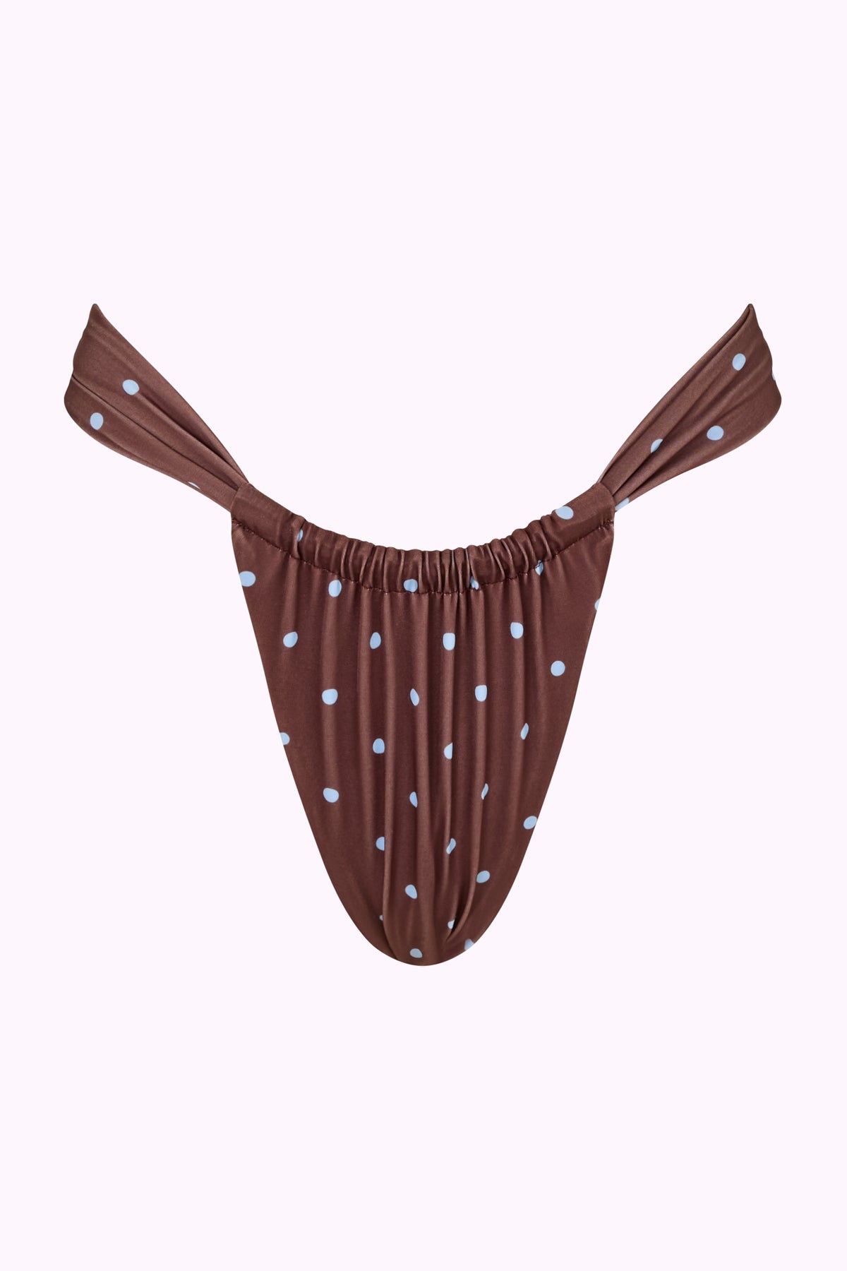 Tide Bikini Bottoms - Polka