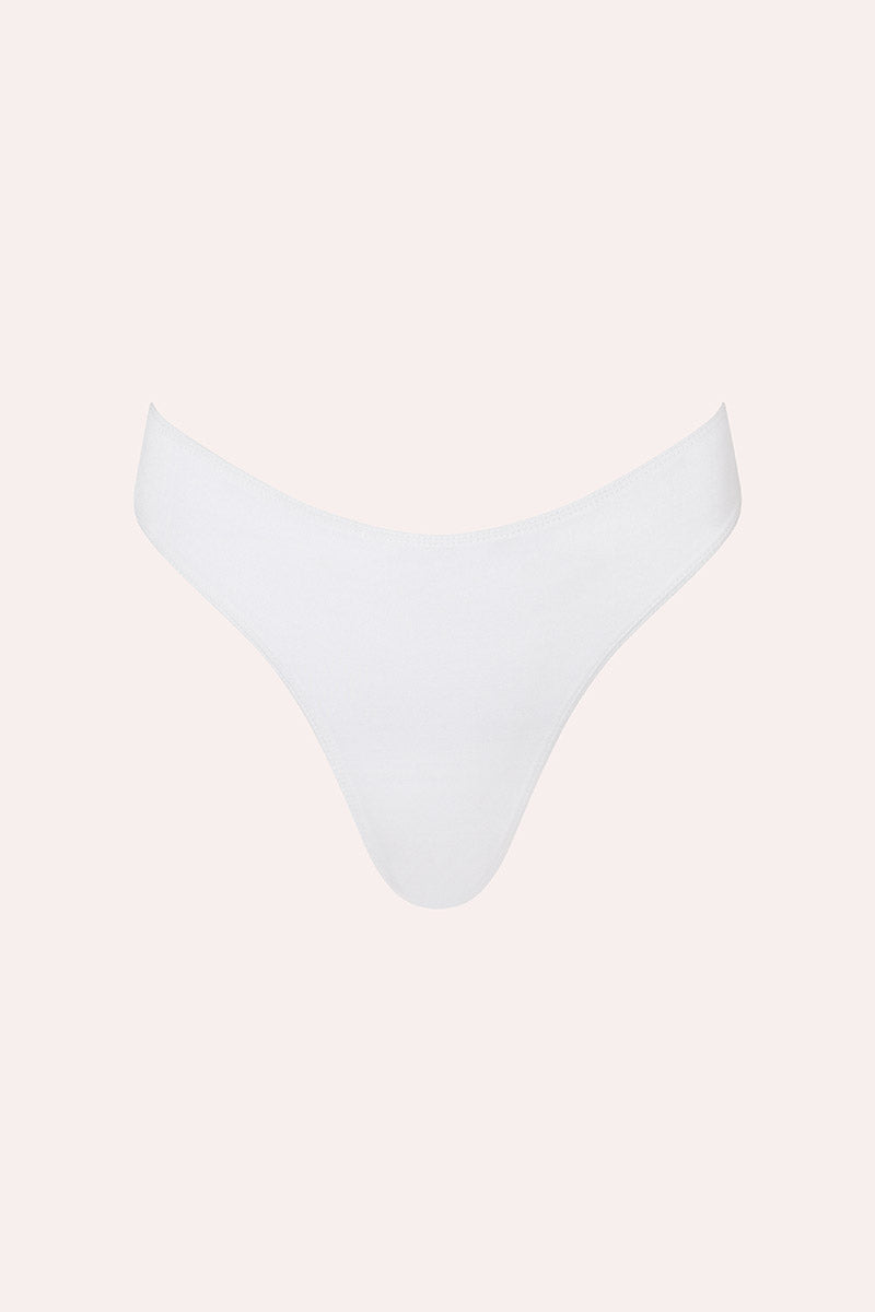 'Boulevard' Classic Bottoms - Pearl