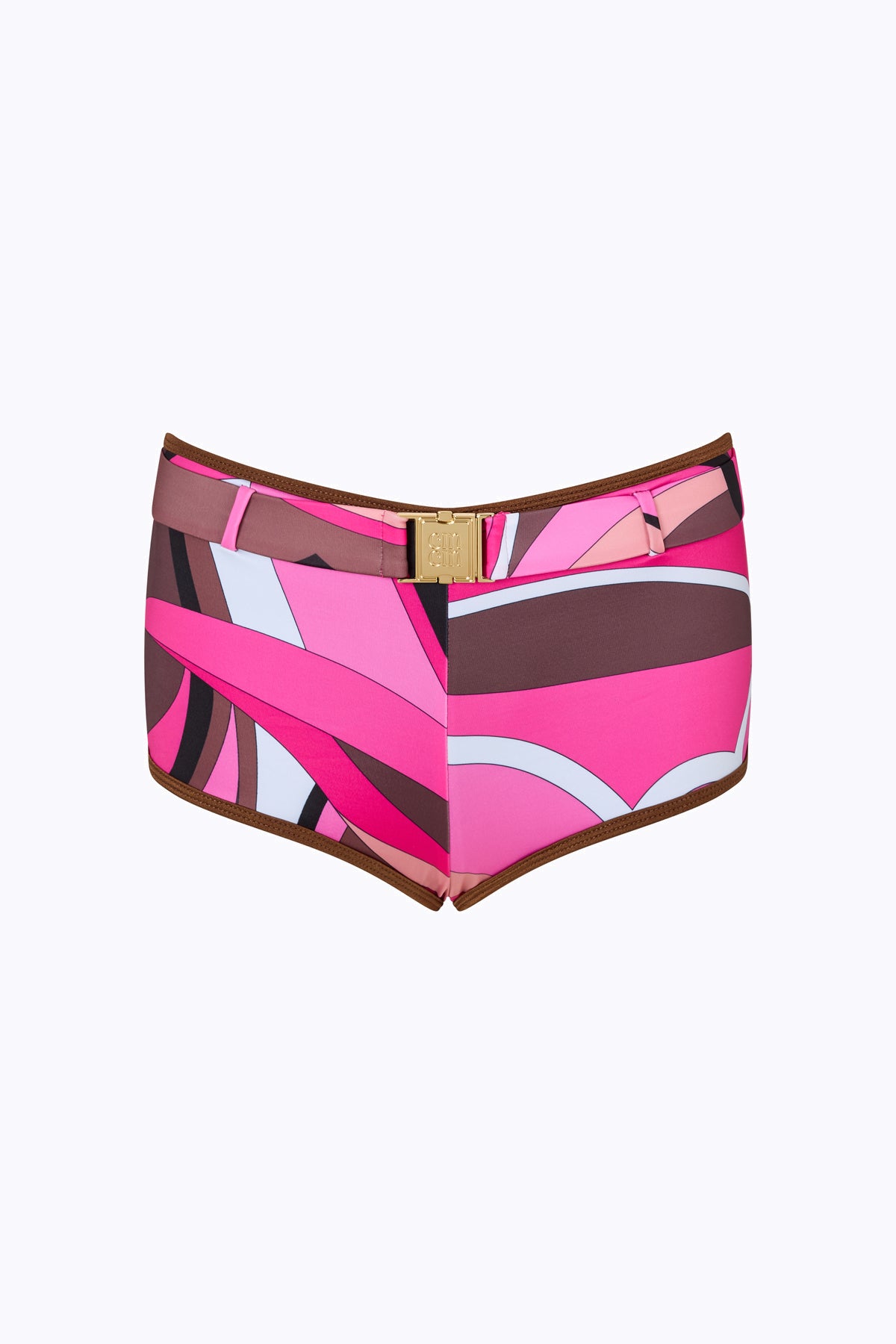 'Fatale' Bottom - Dolce Pink