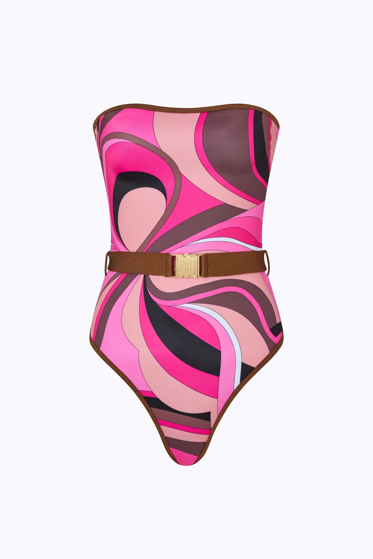 'Scorpio' Classic Swimsuit - Dolce Pink