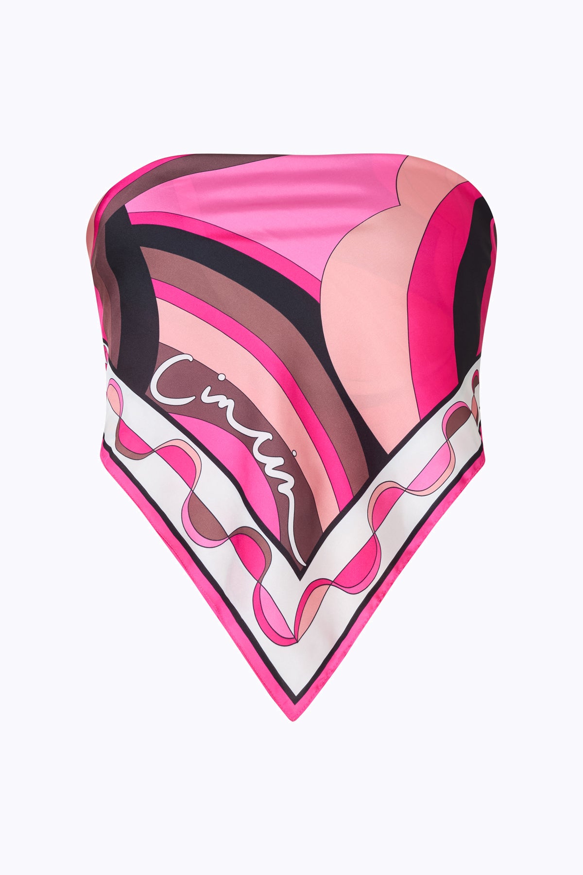 Headscarf - Dolce Pink