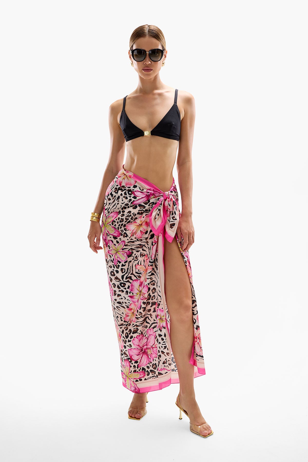 Long Scarf - Safaria