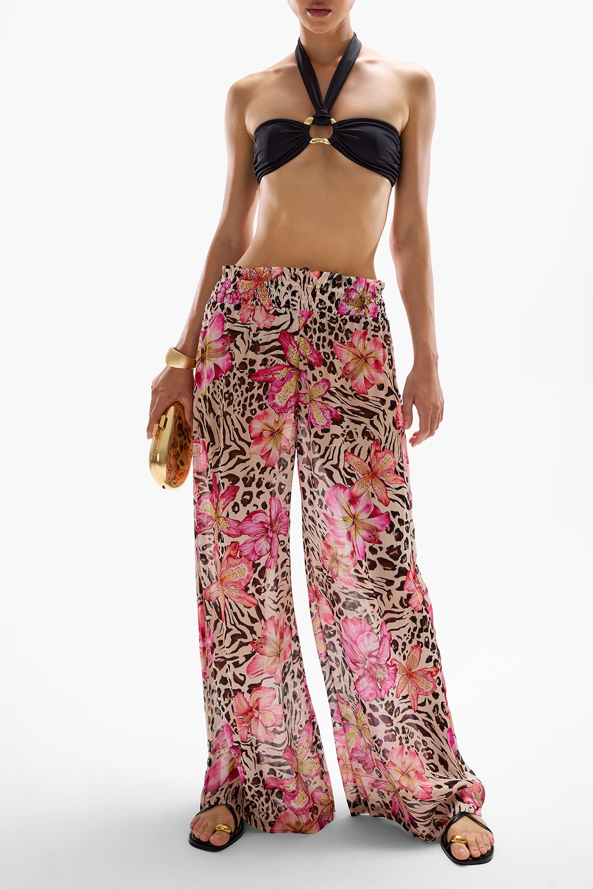 'Mission' Pants - Safaria