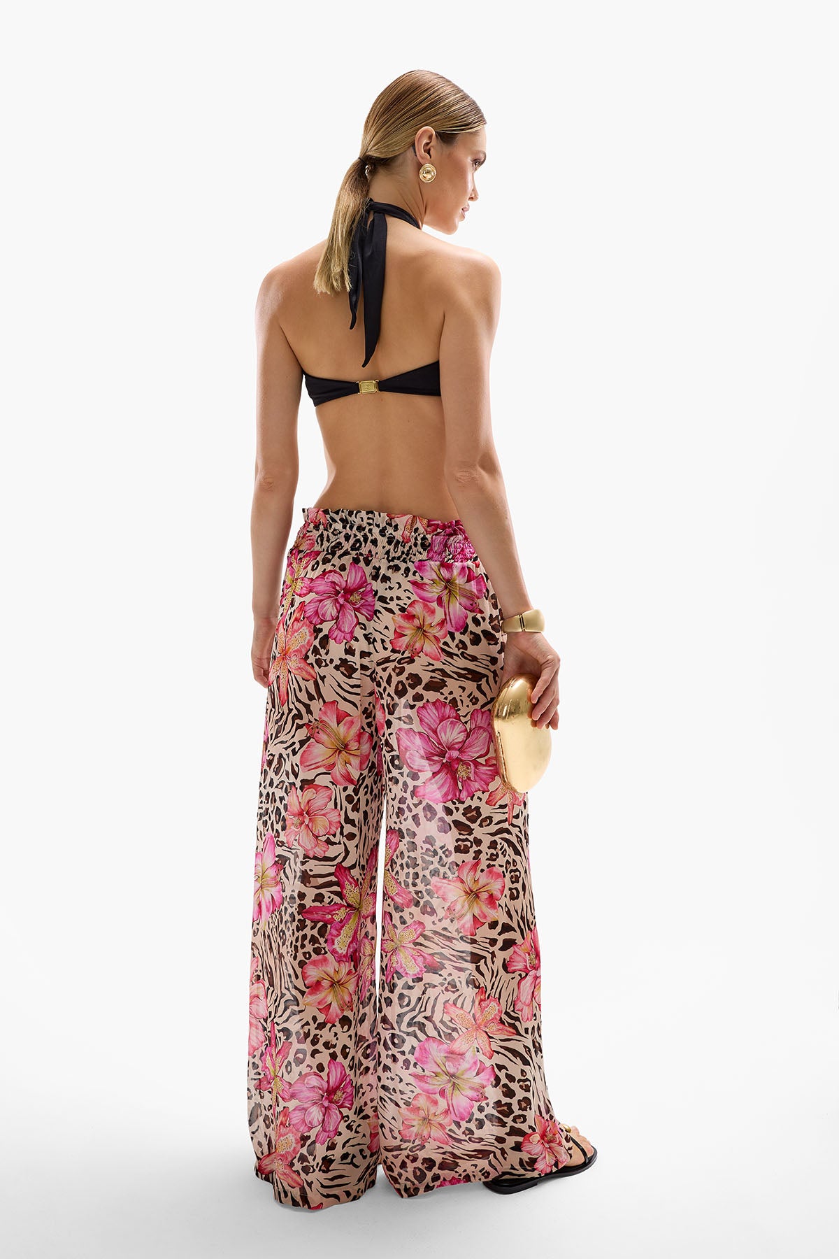 'Mission' Pants - Safaria