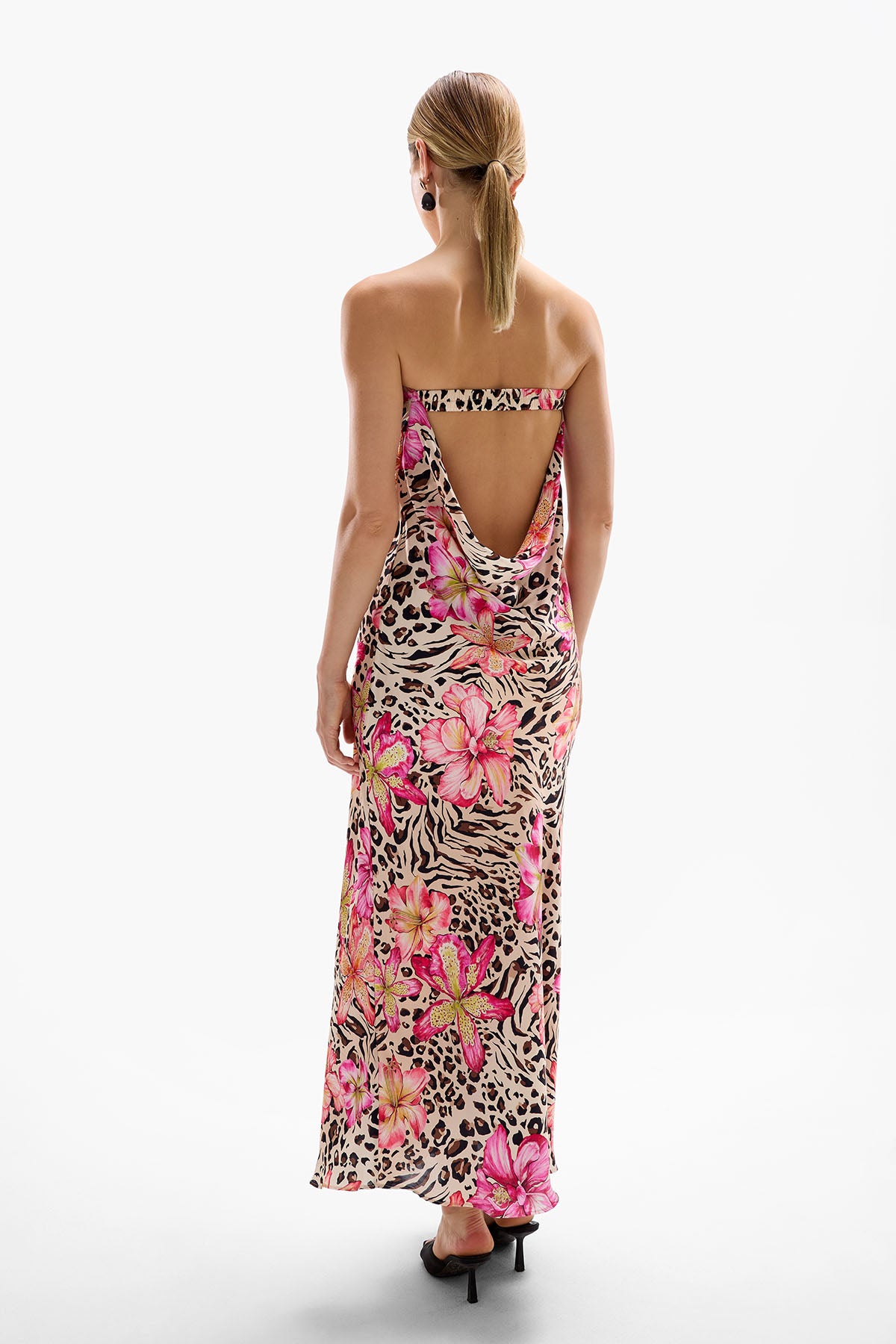 'Duchess' Maxi Dress - Safaria