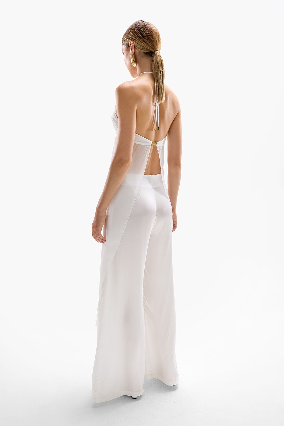 Arena' Long Pants - Pearl