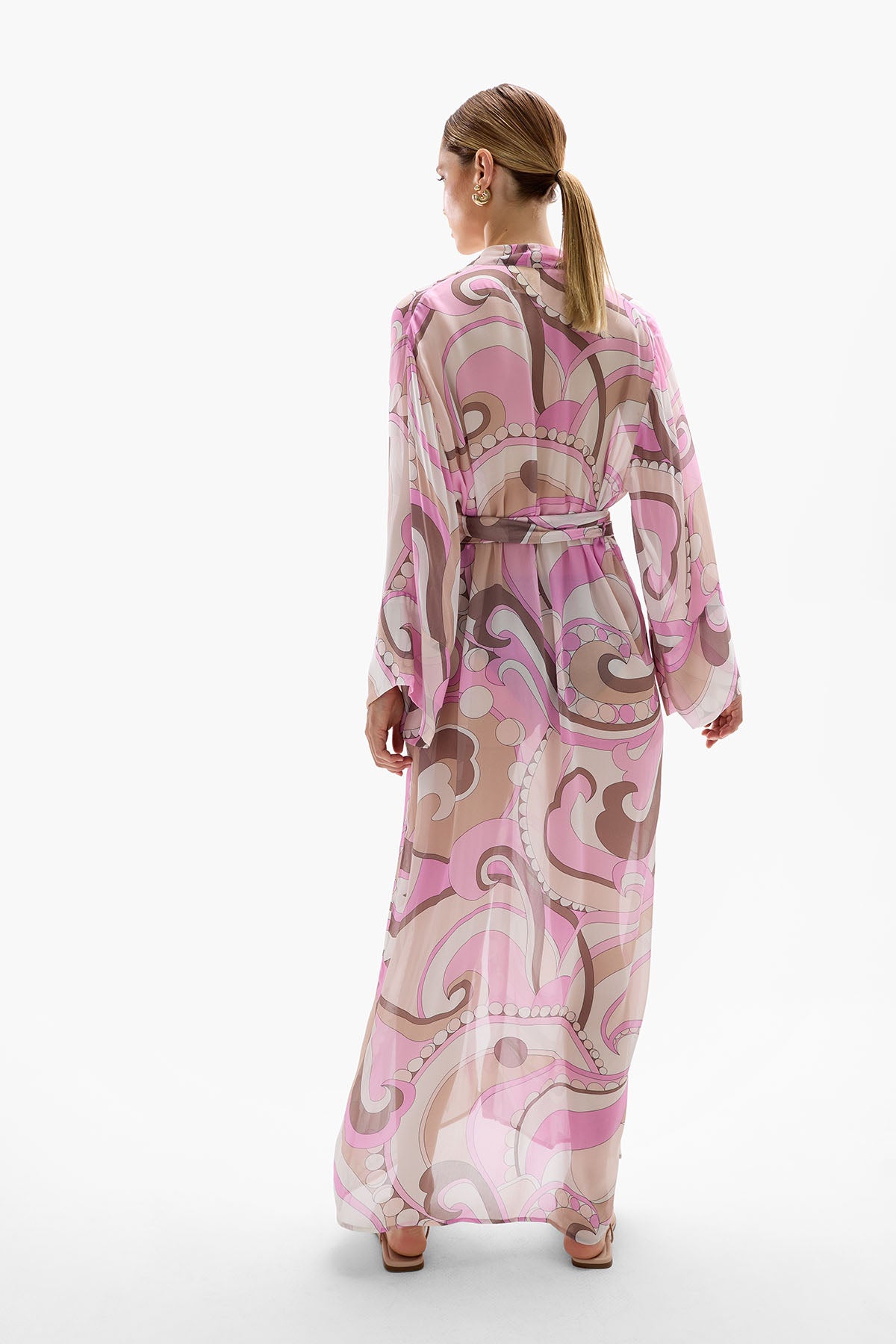 'Fortune' Robe - Antibes