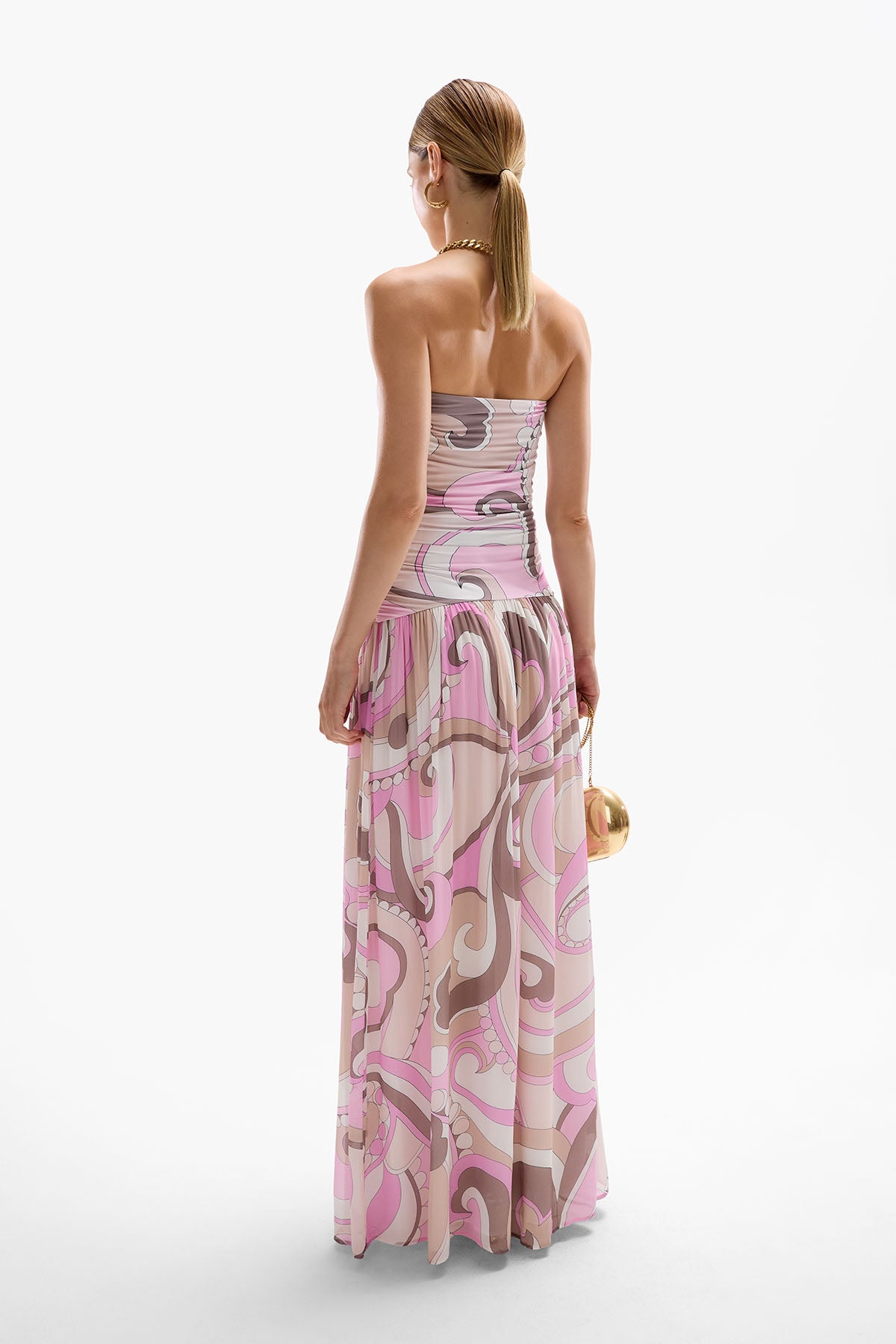 'Mode' Maxi Dress - Antibes